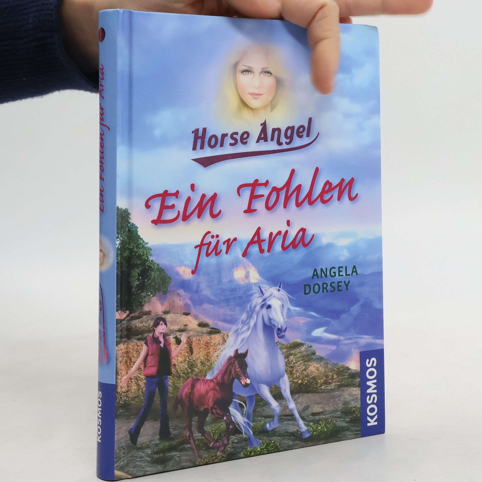 Angela Dorsey Horse angel: Ein Fohlen für Aria