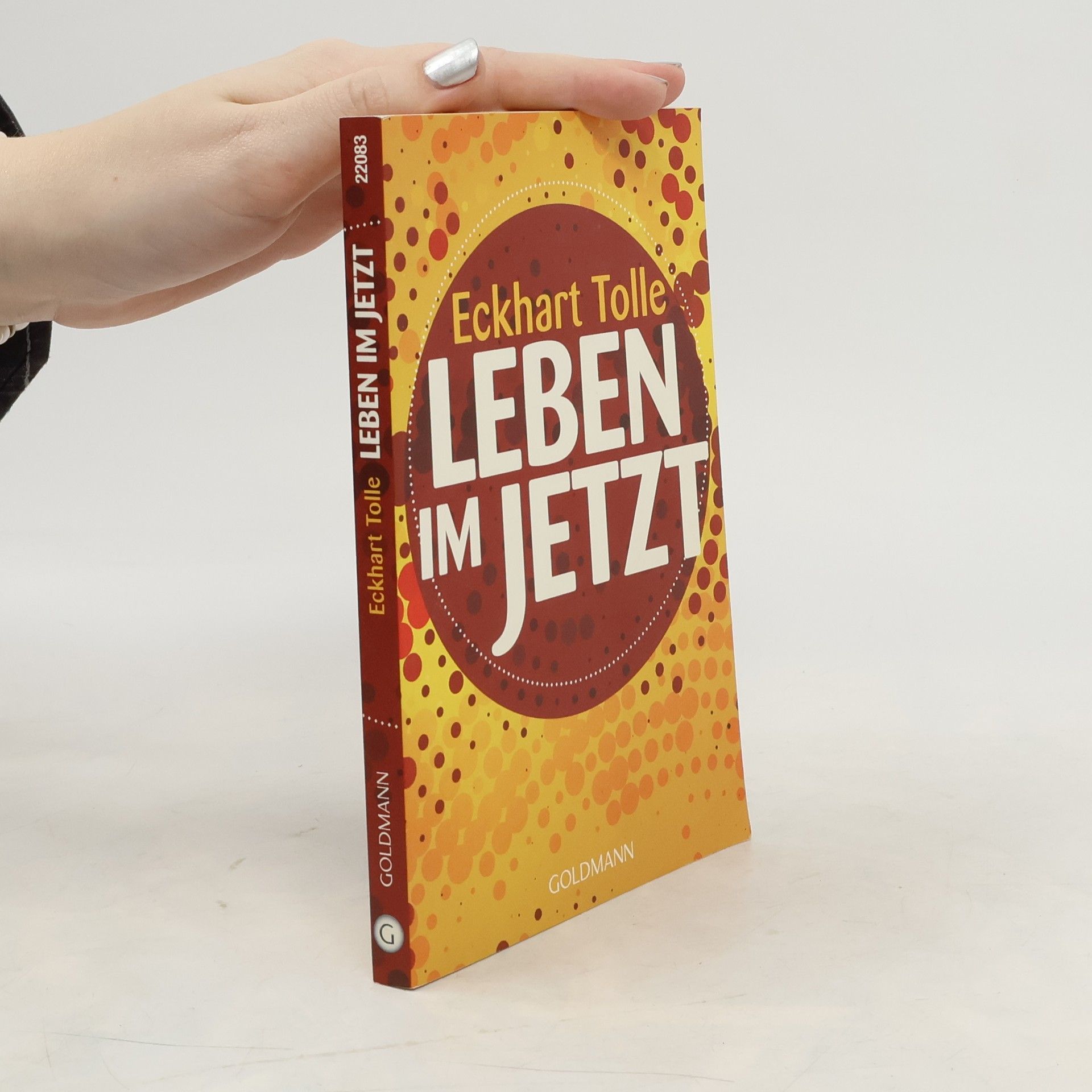 Eckhart Tolle Leben im Jetzt