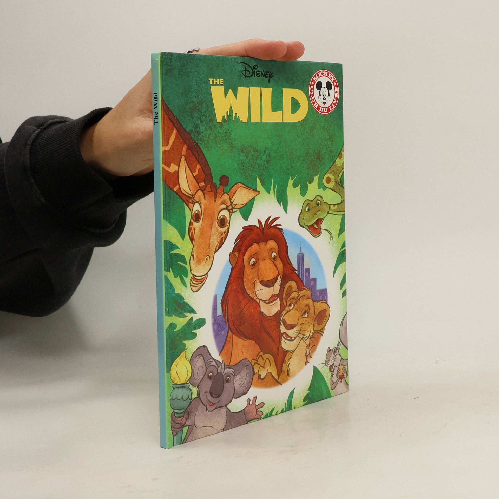 Collectif d'auteurs The Wild