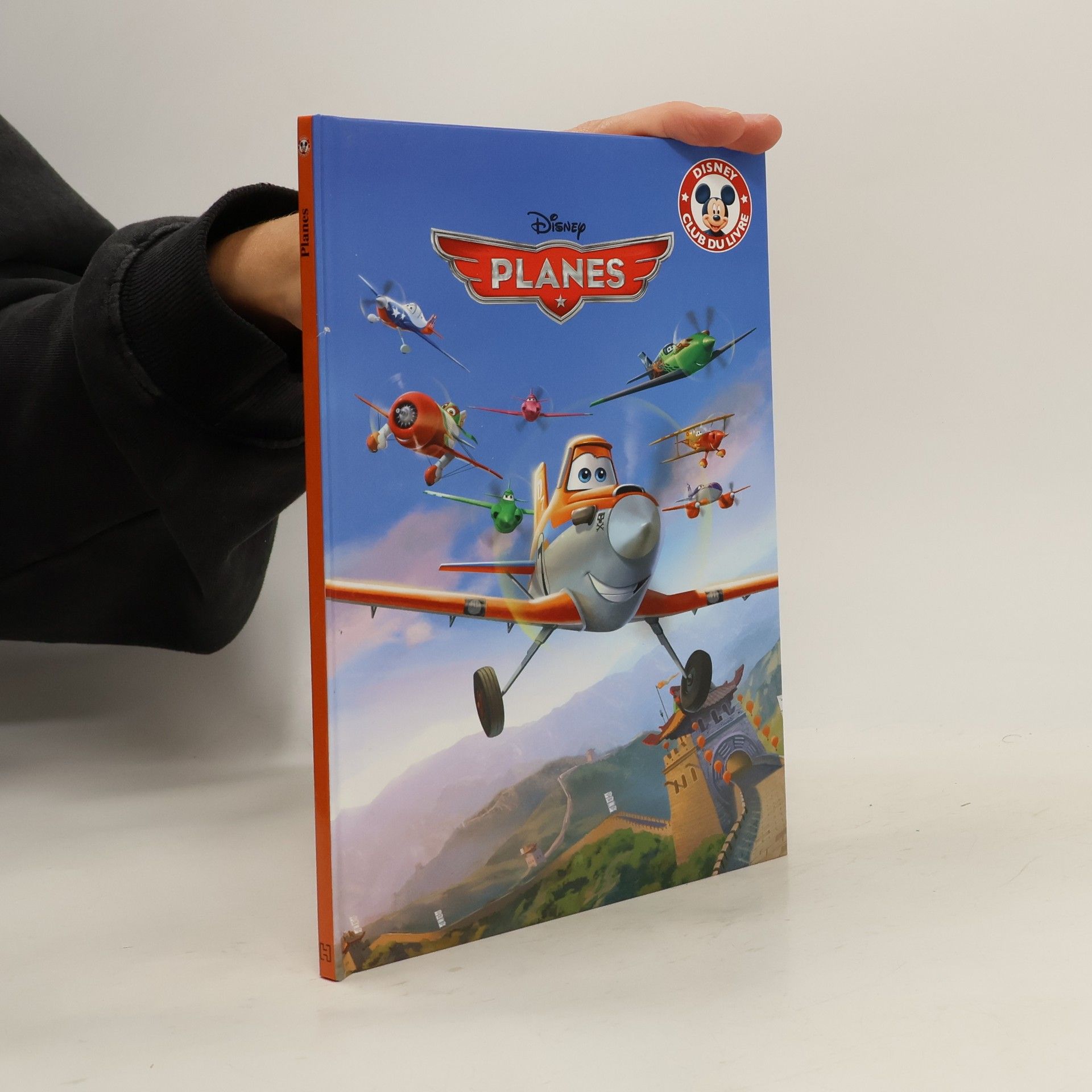 Collectif d'auteurs Planes