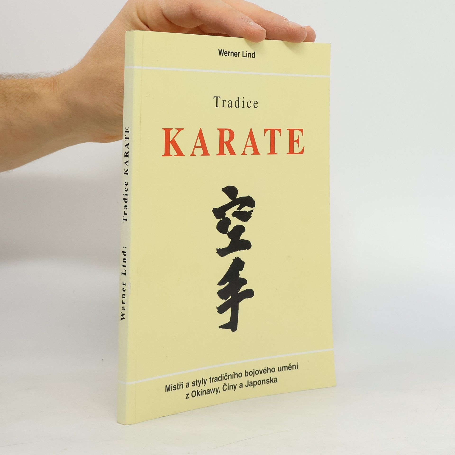Werner Lind Tradice Karate