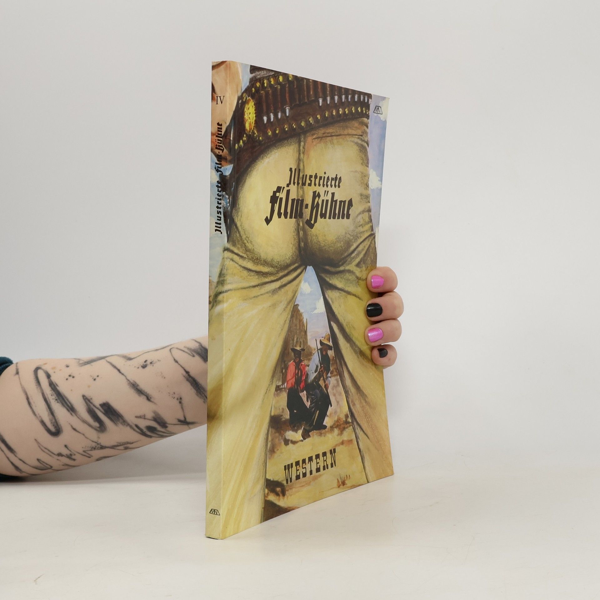 Illustrierte Film-Bühne