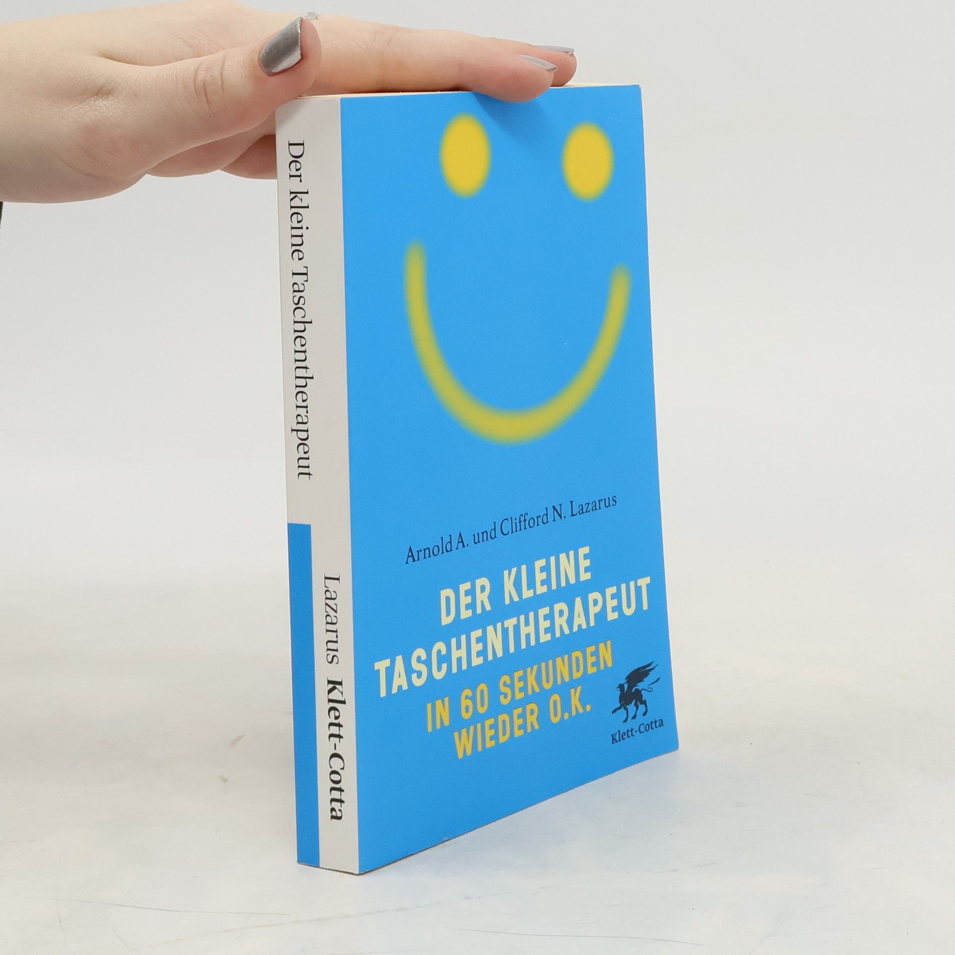 Arnold A. Lazarus Der kleine Taschentherapeut