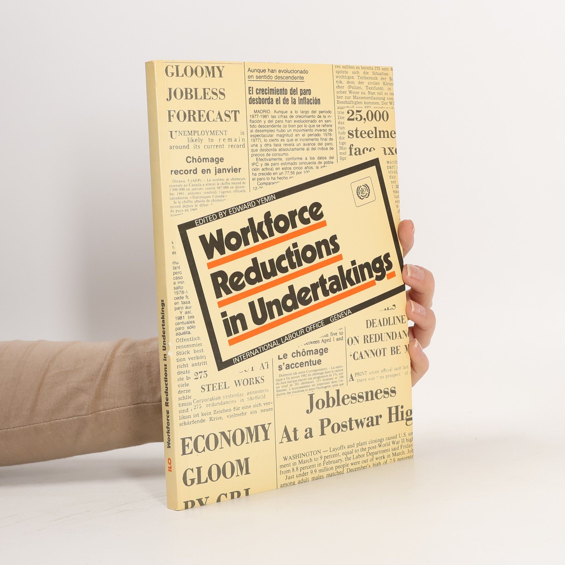 Edward Yemin Workforce Reductions in Undertakings