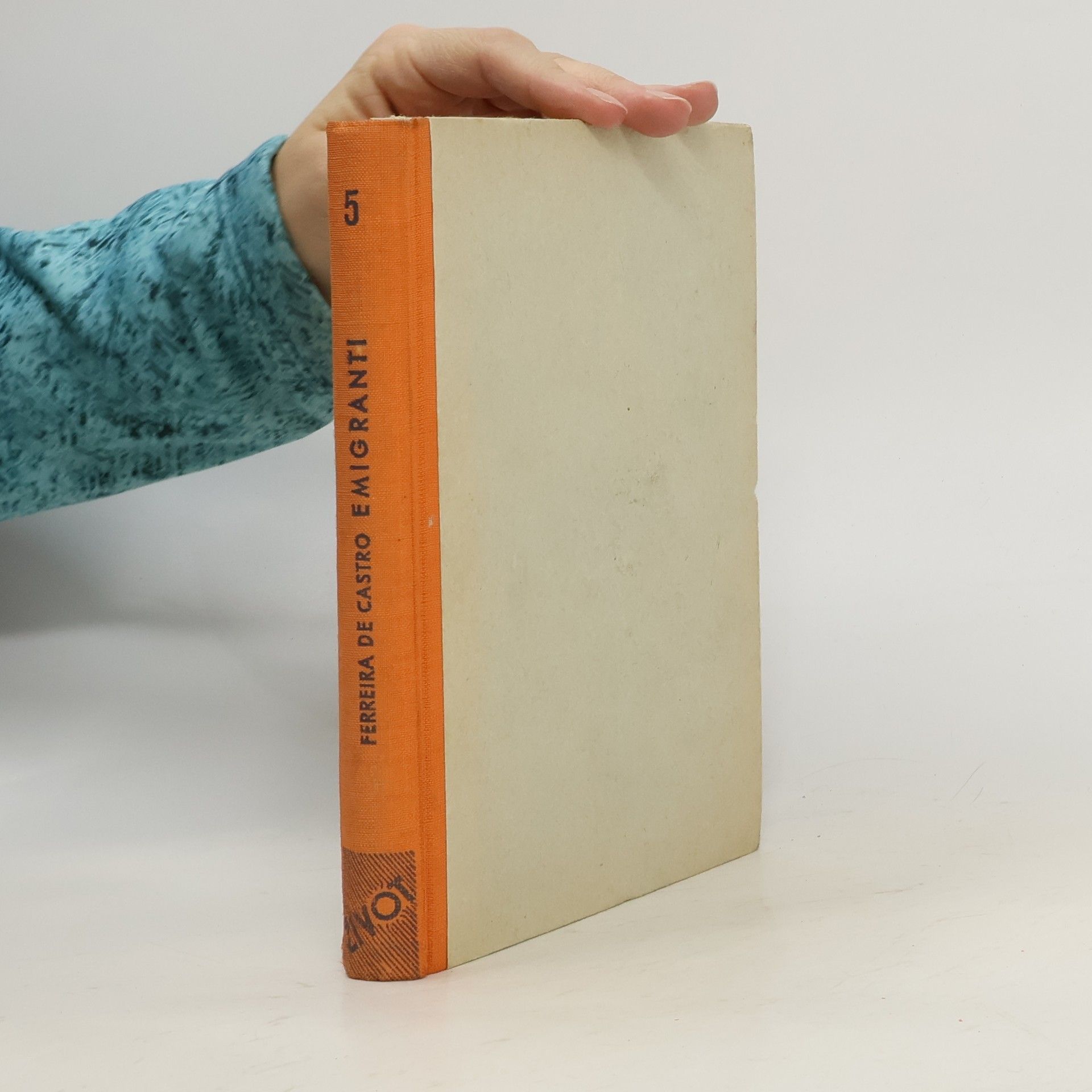 Ferreira de Castro Emigranti