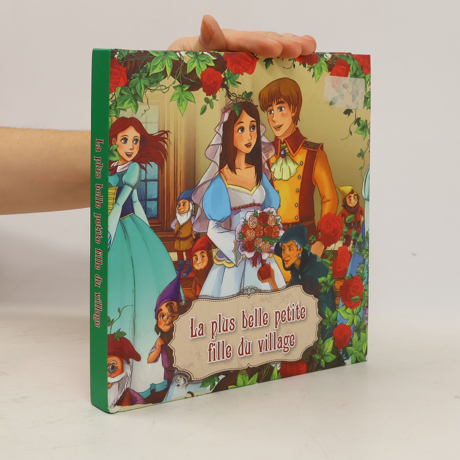 Collectif d'auteurs La plus belle petite fille du village