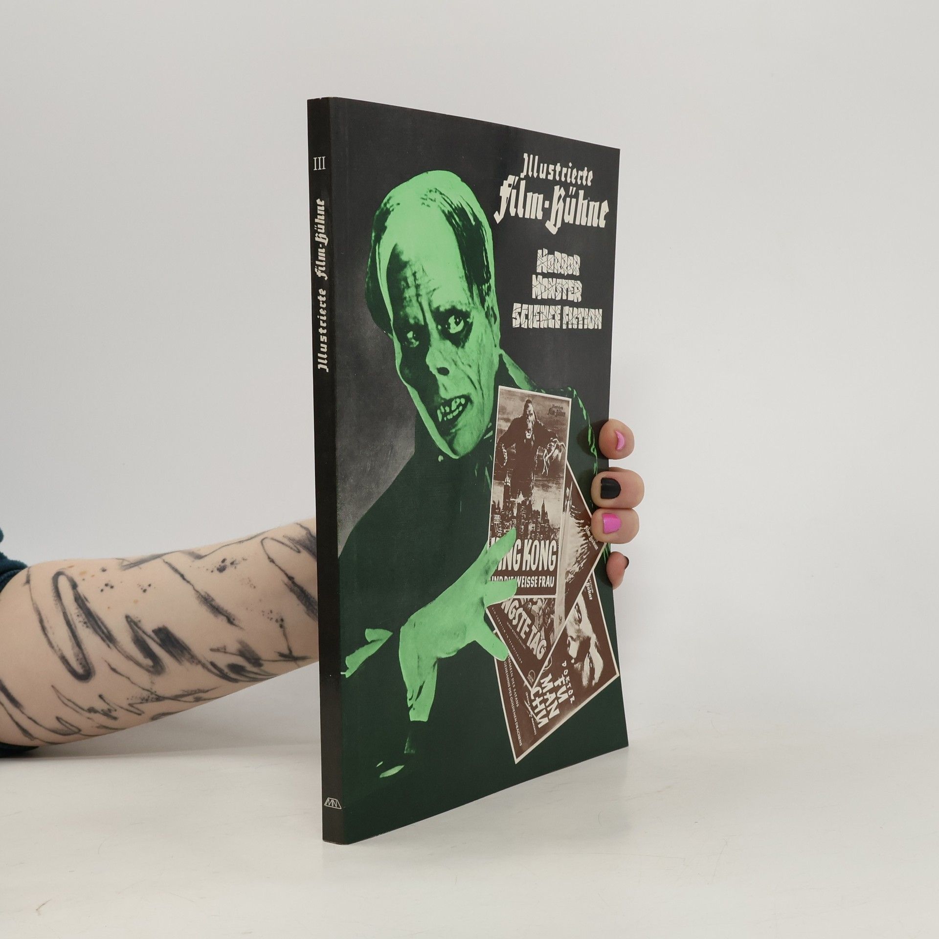 Illustrierte Film-Bühne III