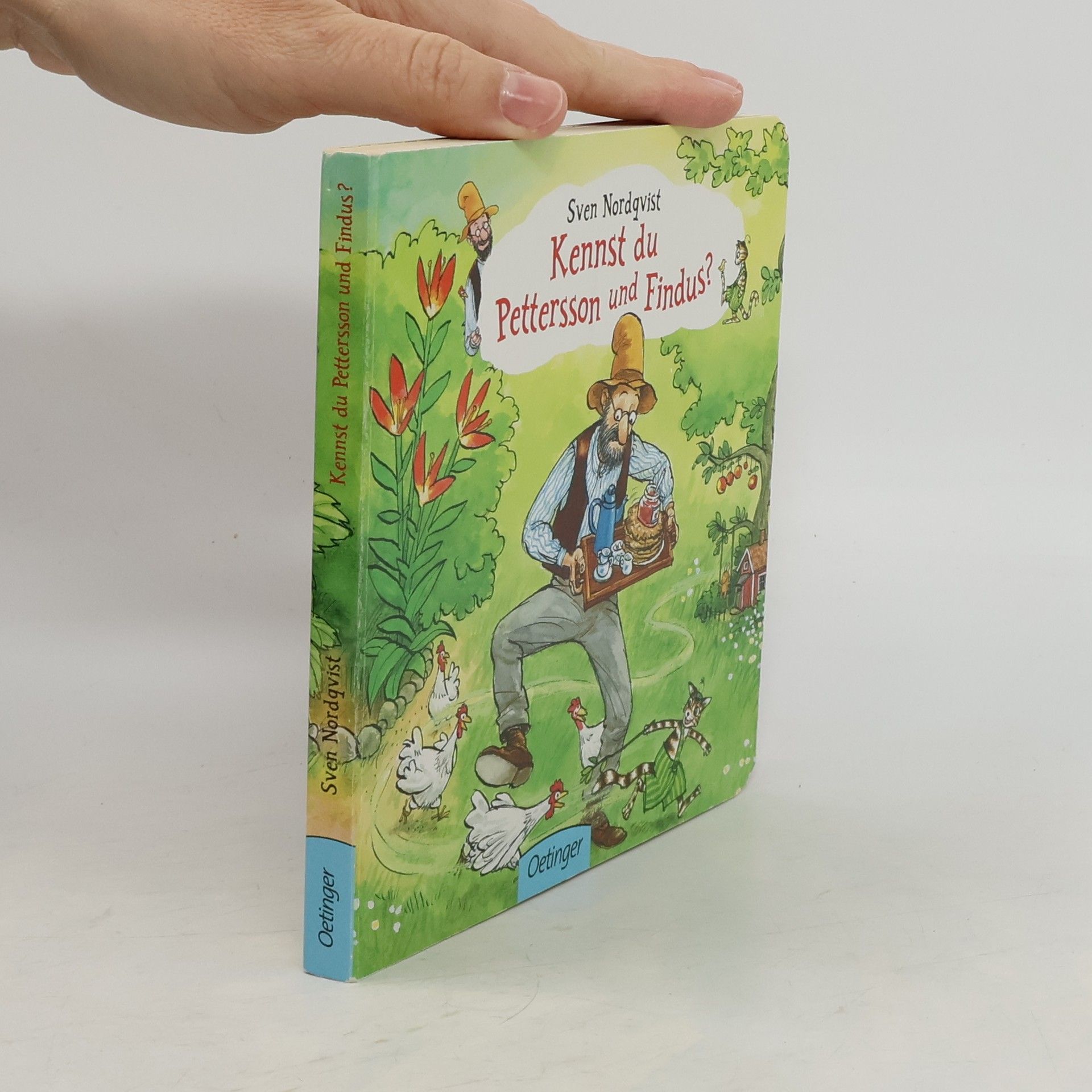 Kennst du Pettersson und Findus?