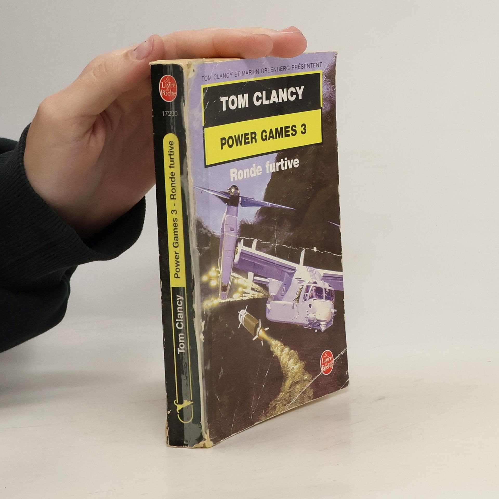 Tom Clancy Power Games 3