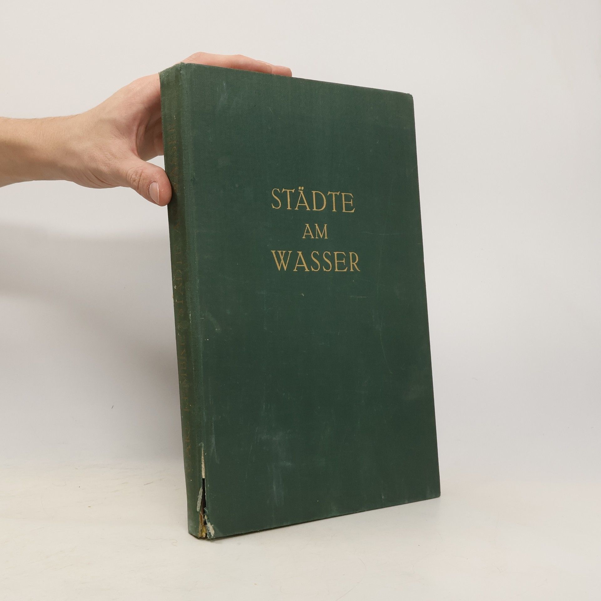 Collectif d'auteurs Städte am Wasser