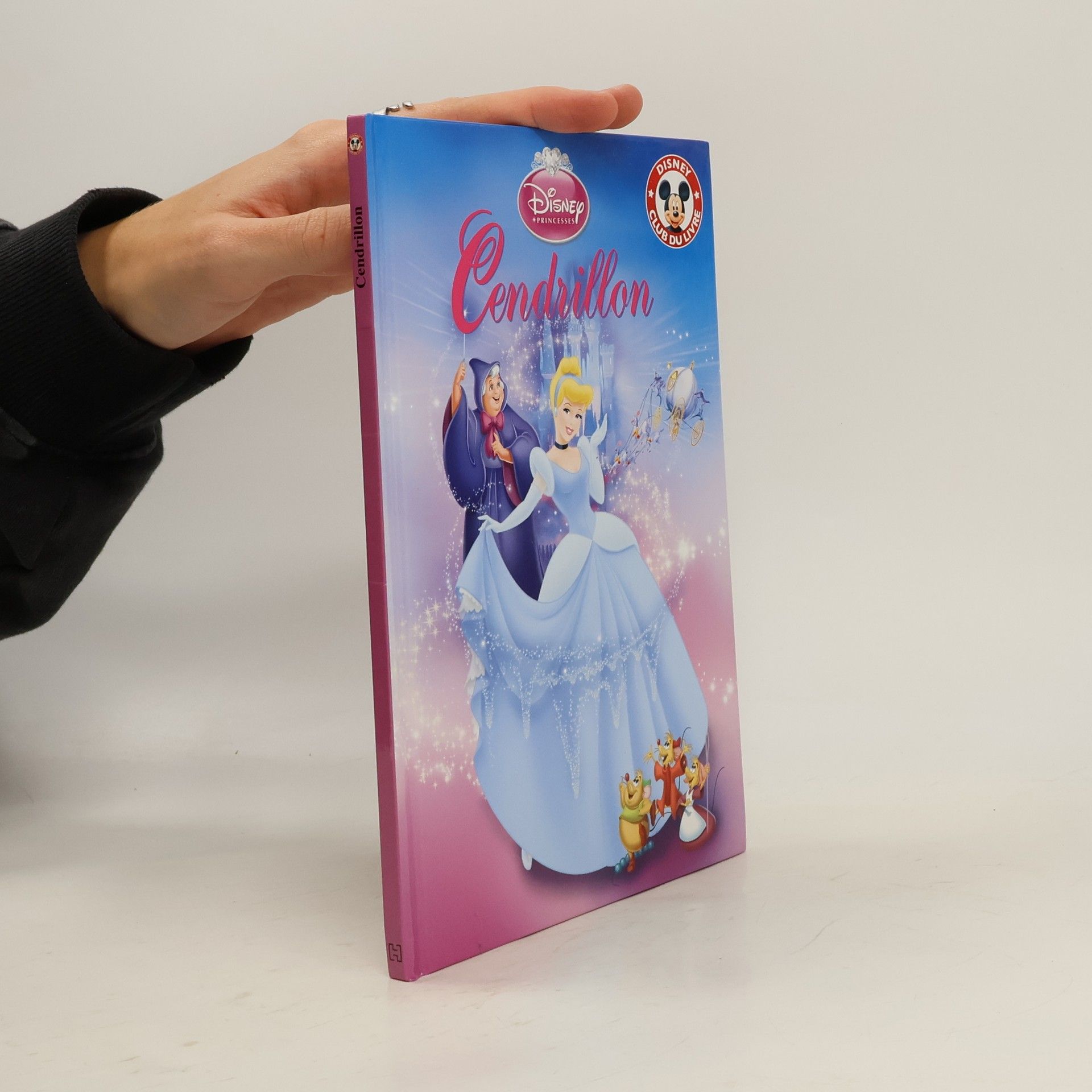 Collectif d'auteurs Cendrillon