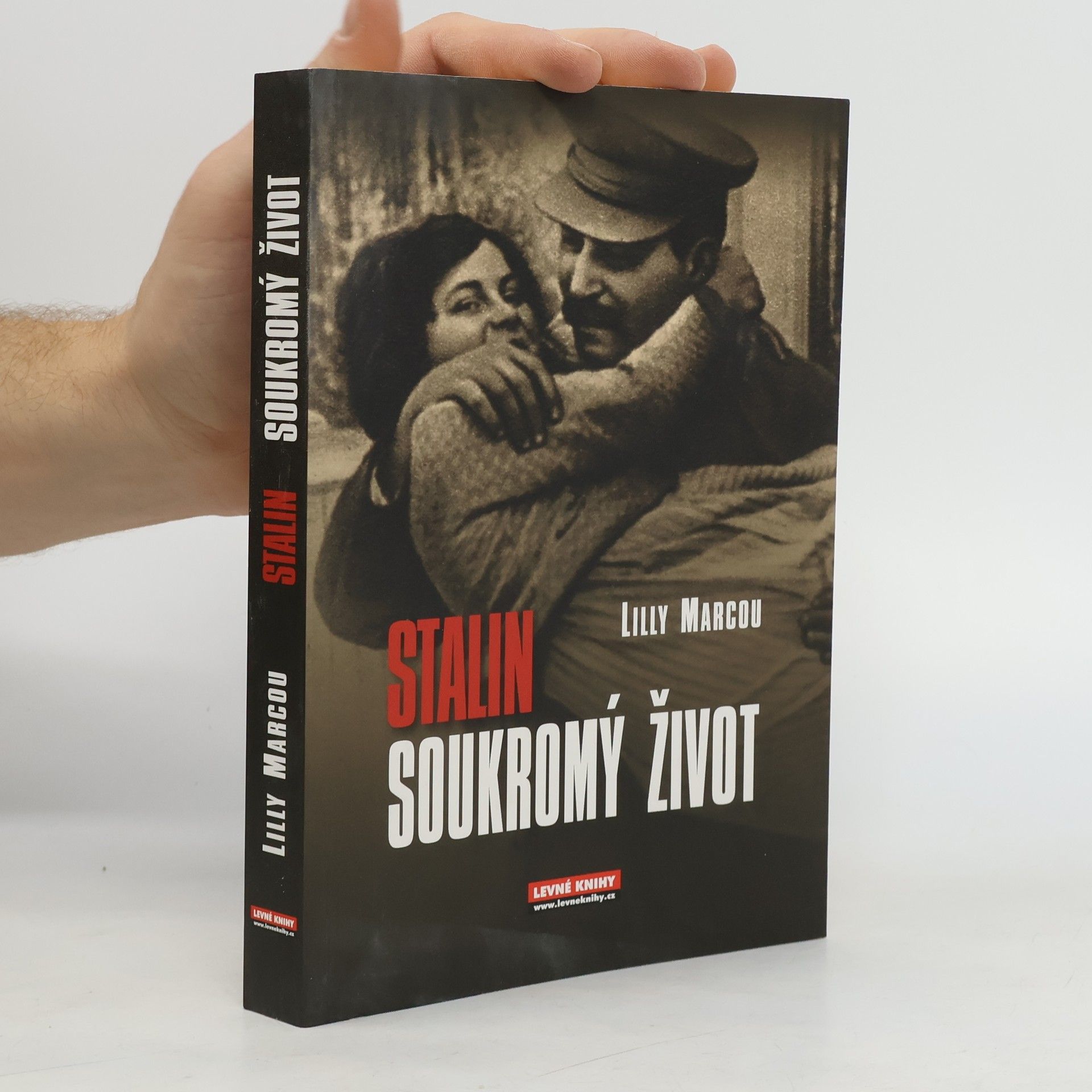 Stalin: Soukromý život