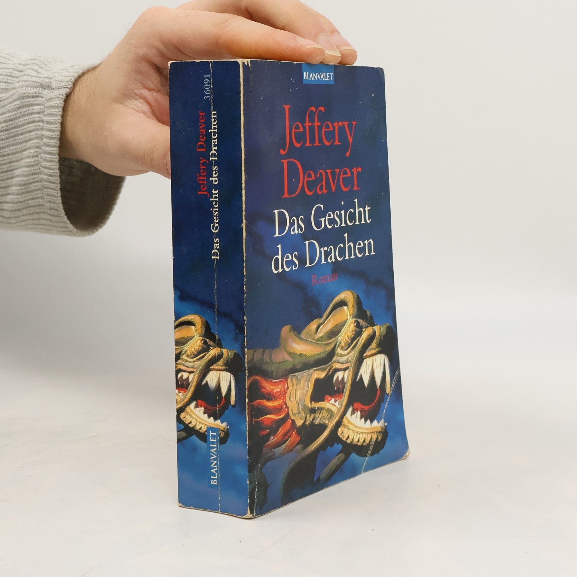 Das Gesicht des Drachen