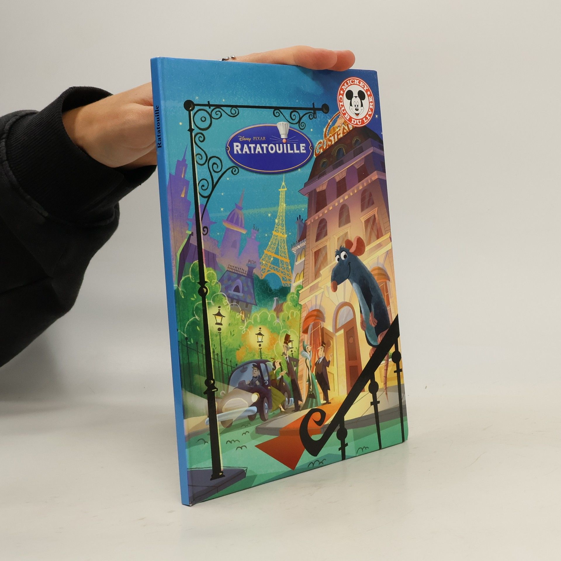 Collectif d'auteurs Disney Pixar: Ratatouille