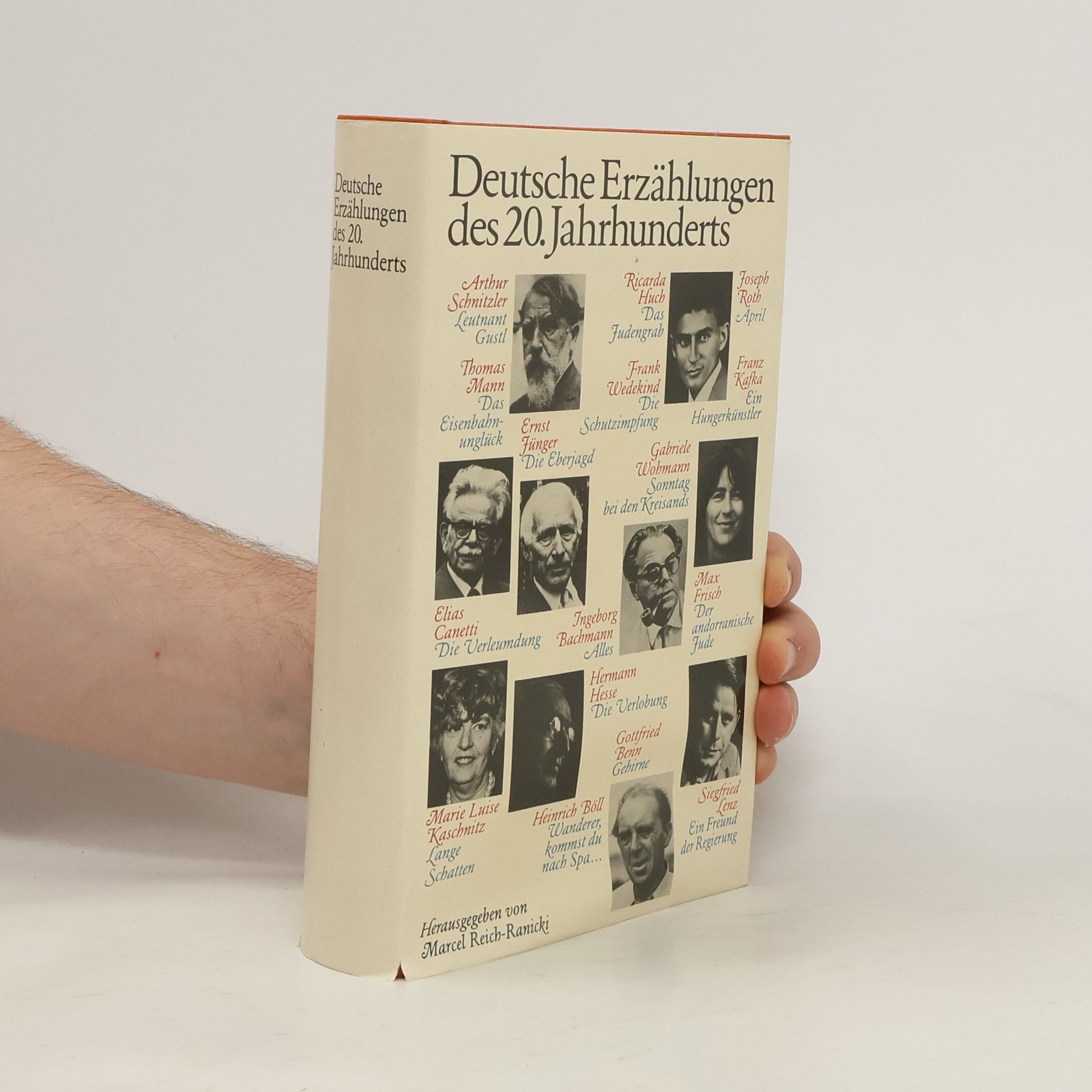 Autorenkollektiv Deutsche Erzählungen des 20. Jahrhunderts