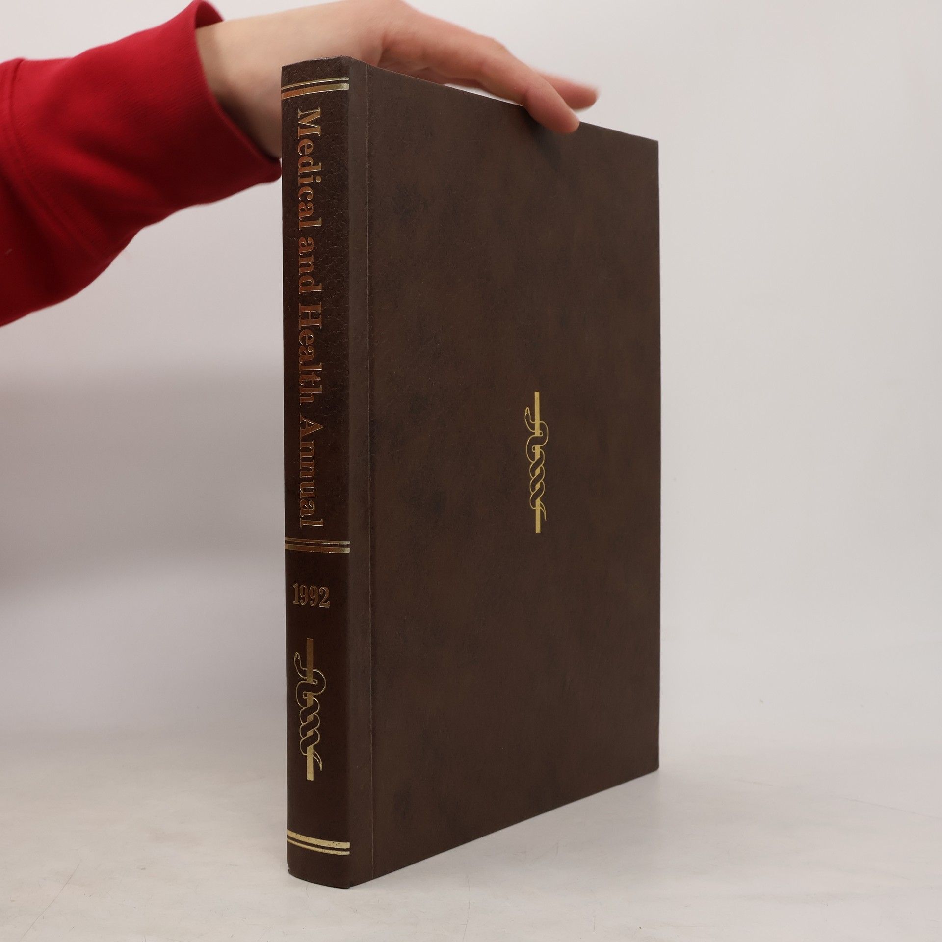 Auteurscollectief Medical and Health Annual 1992