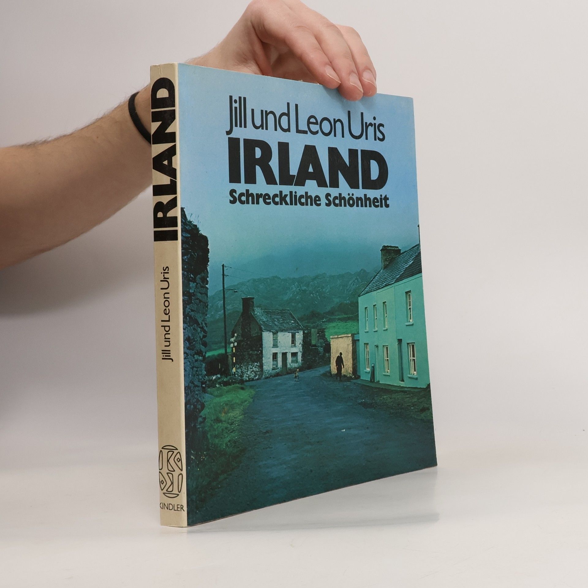 Jill Uris Irland, schreckliche Schönheit