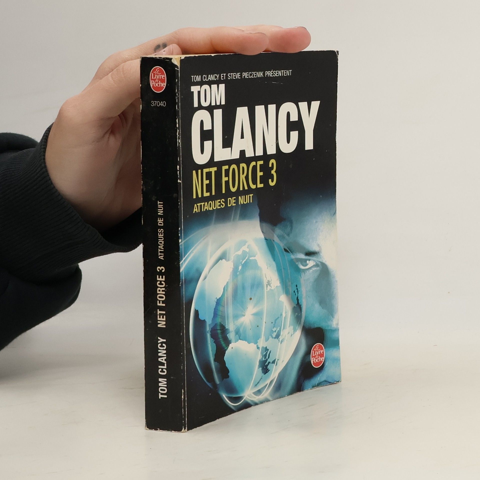 Tom Clancy Net Force, Tome 3