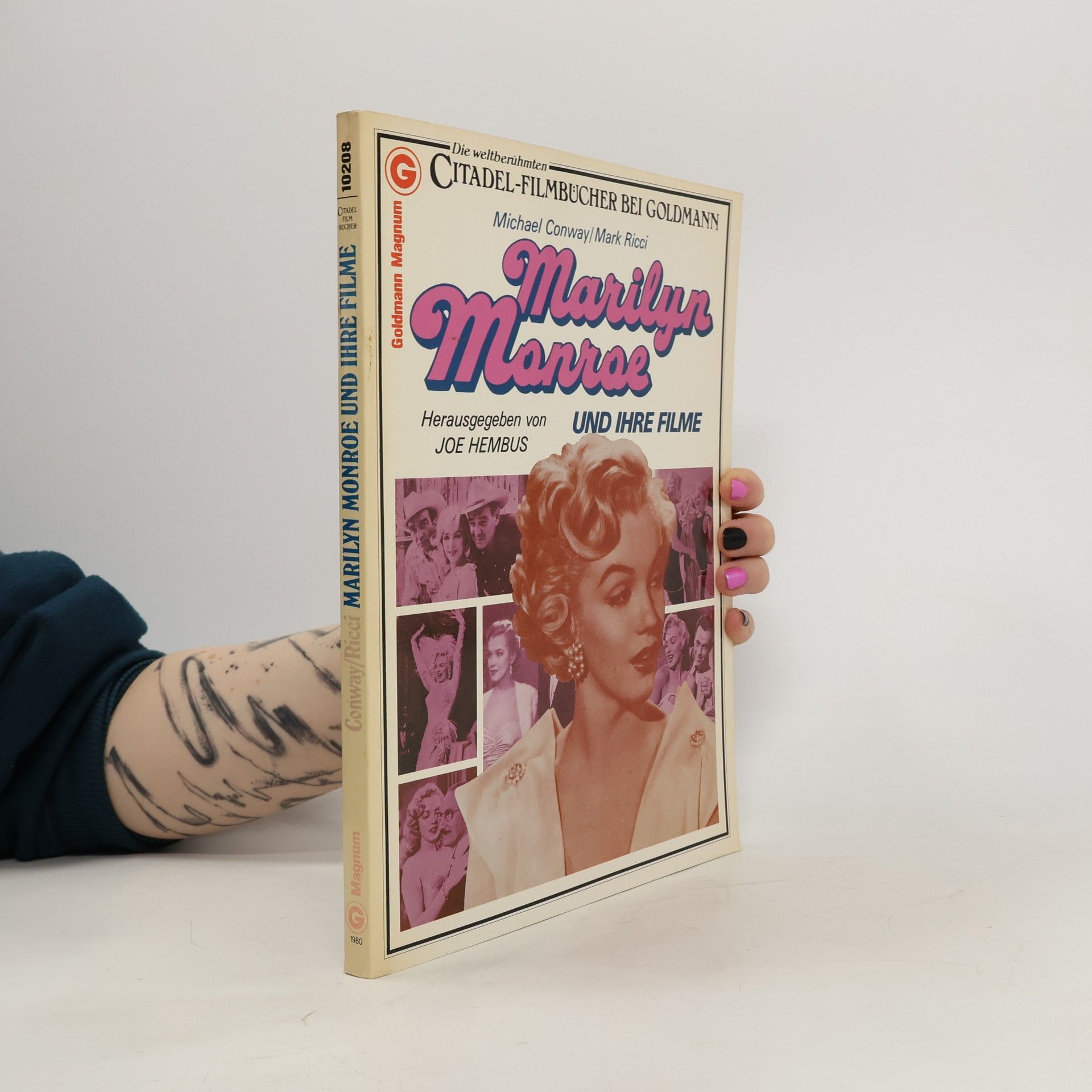 Michael Conway Marilyn Monroe und ihre Filme