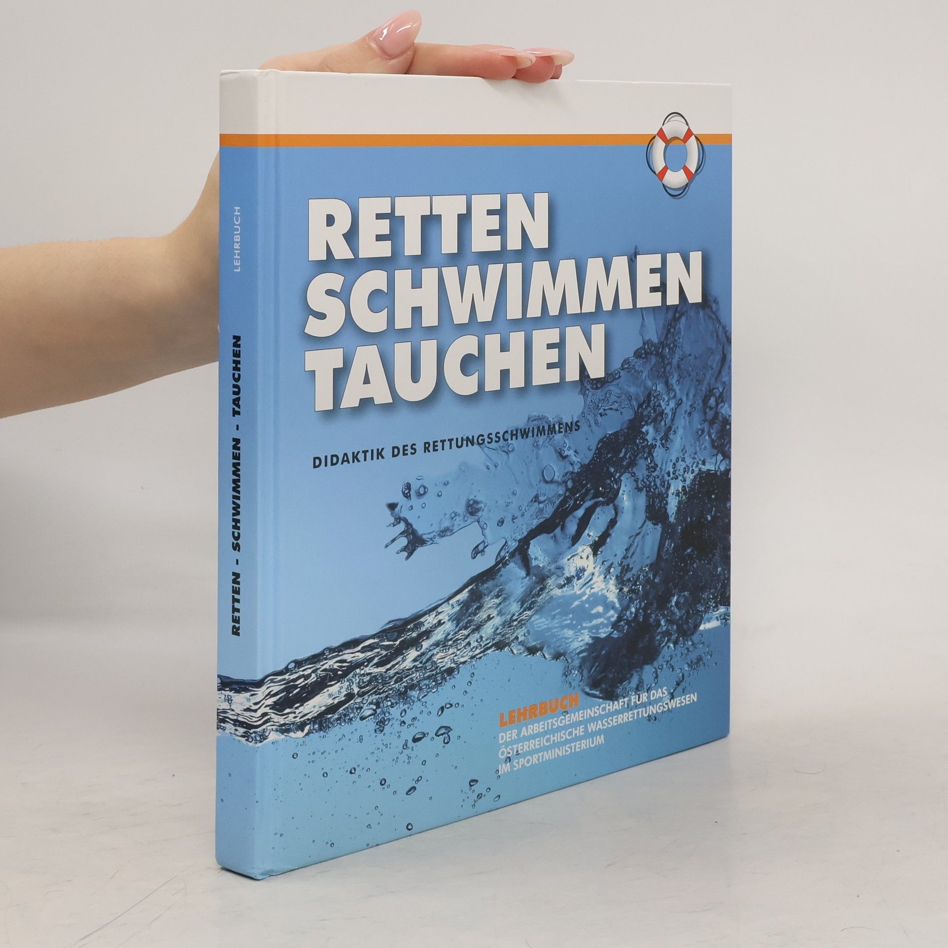 Autorenkollektiv Retten Schwimmen Tauchen
