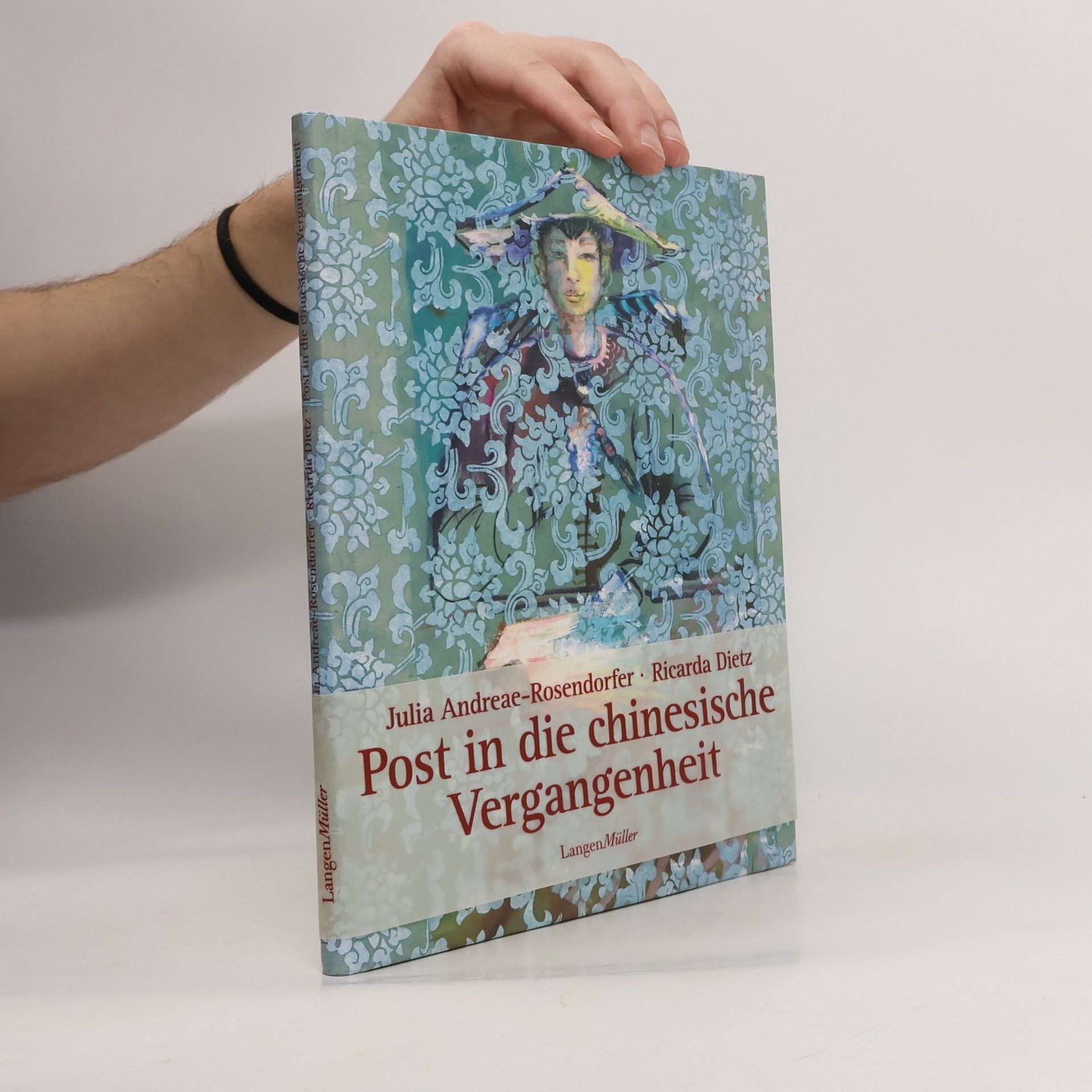 Post in die chinesische Vergangenheit