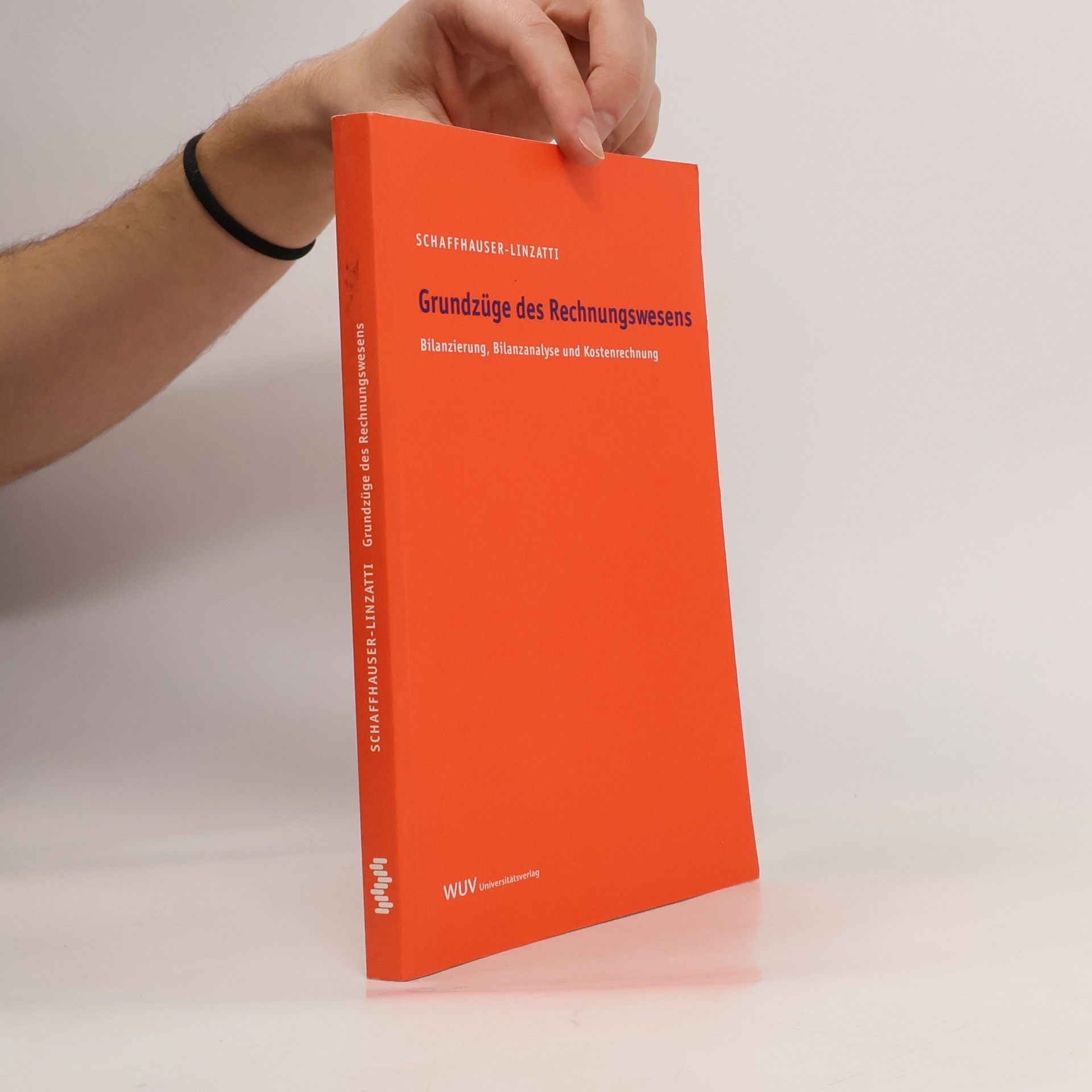 Grundzüge des Rechnungswesens