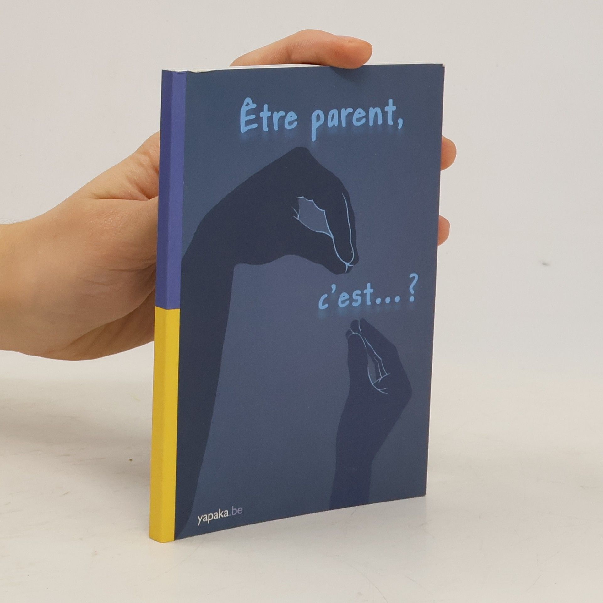 Collectif d'auteurs Être parent, c'est...?