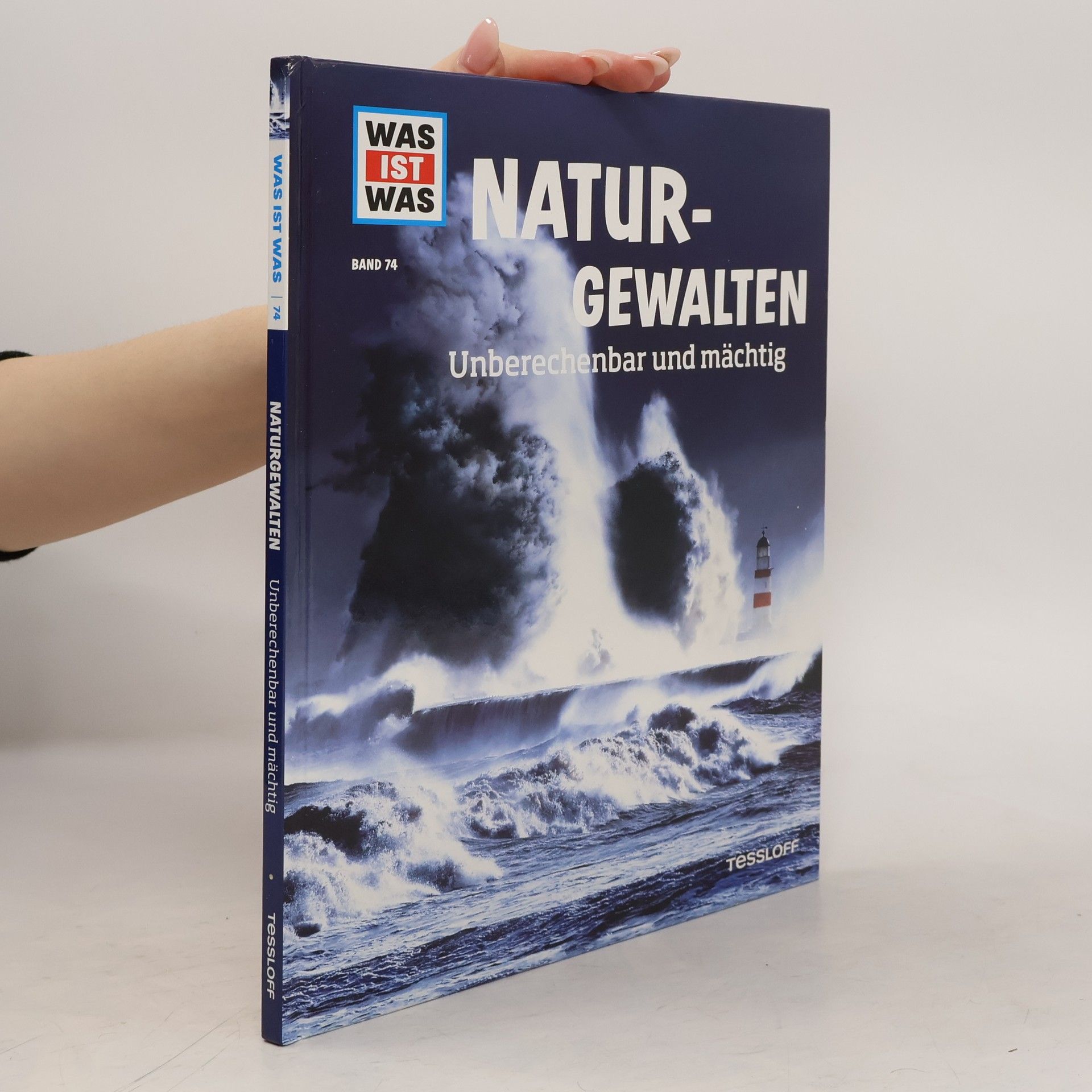 Dr. Manfred Baur Naturgewalten