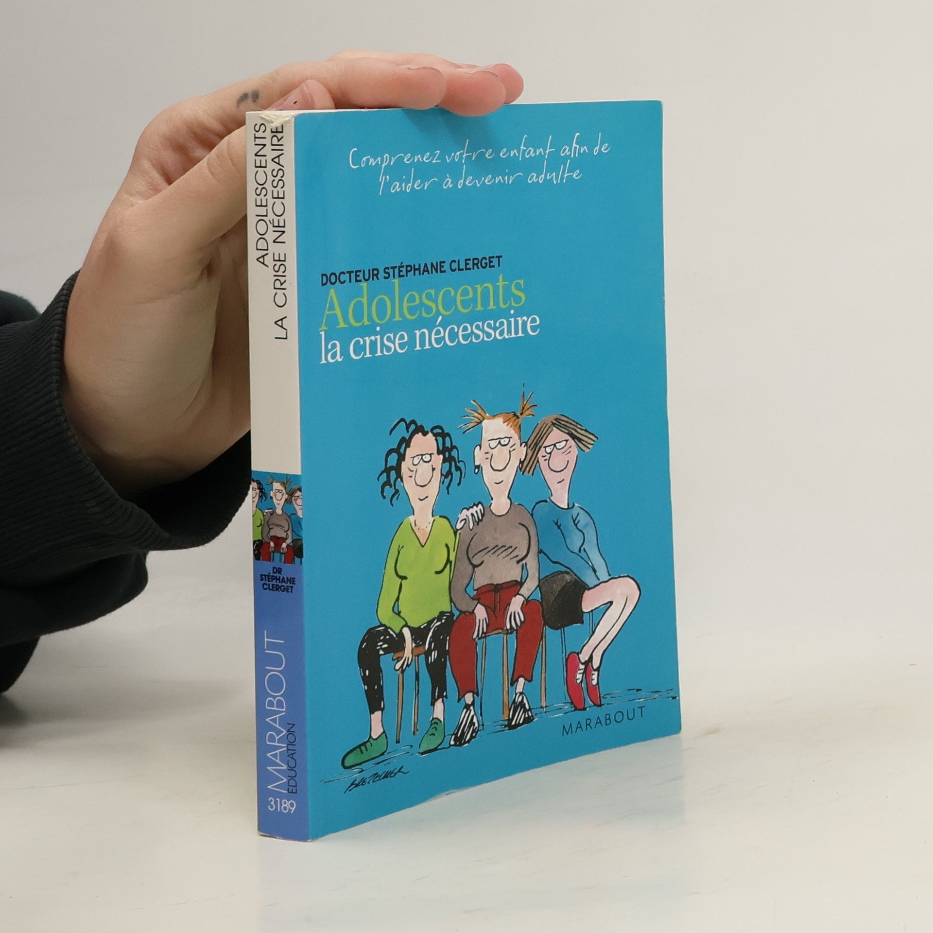 Docteur Stéphane Clerget Adolescents