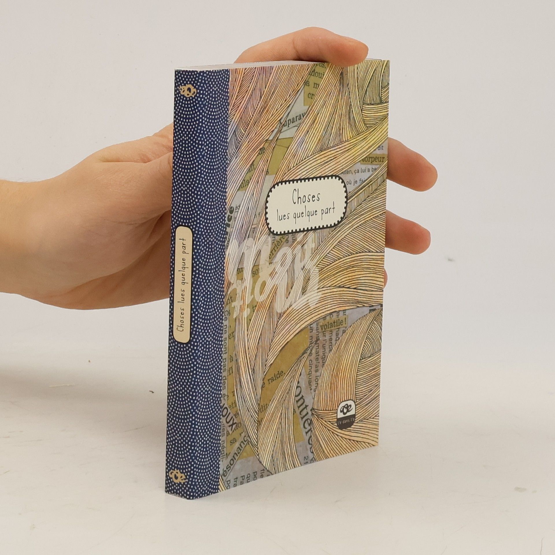 Choses lues quelque part