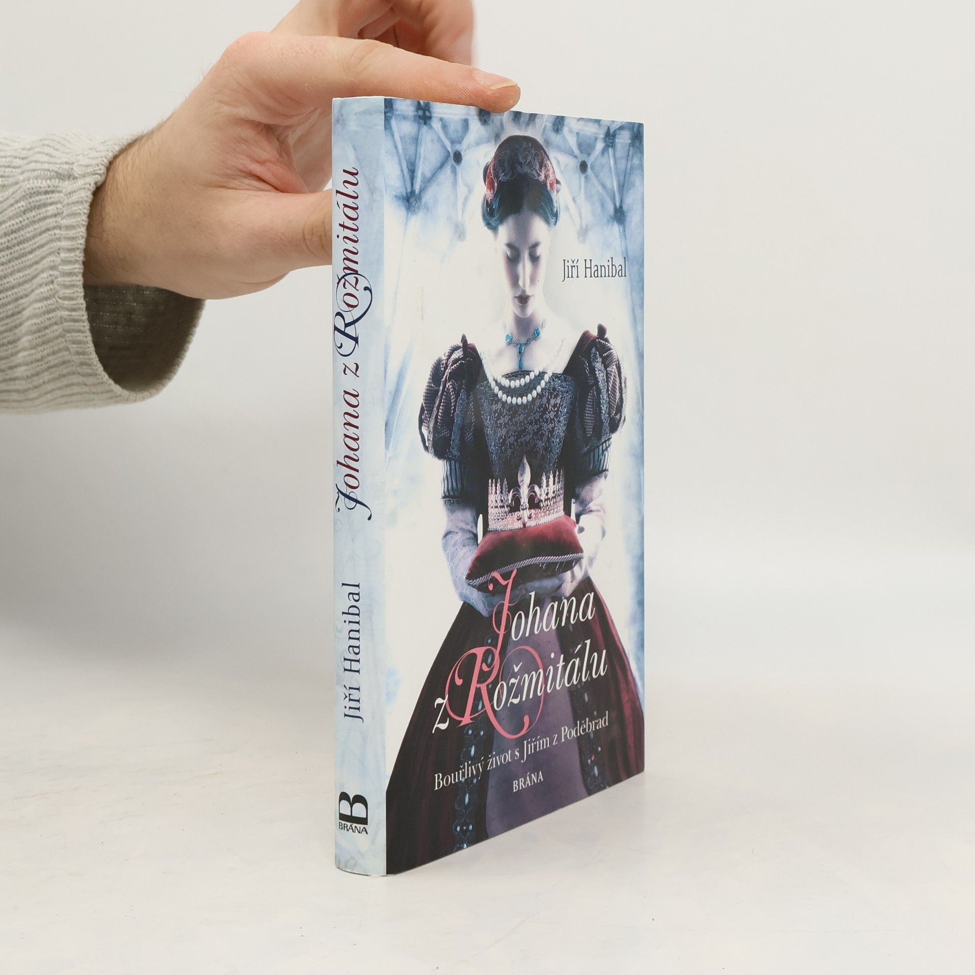 Jiří Hanibal Johana z Rožmitálu