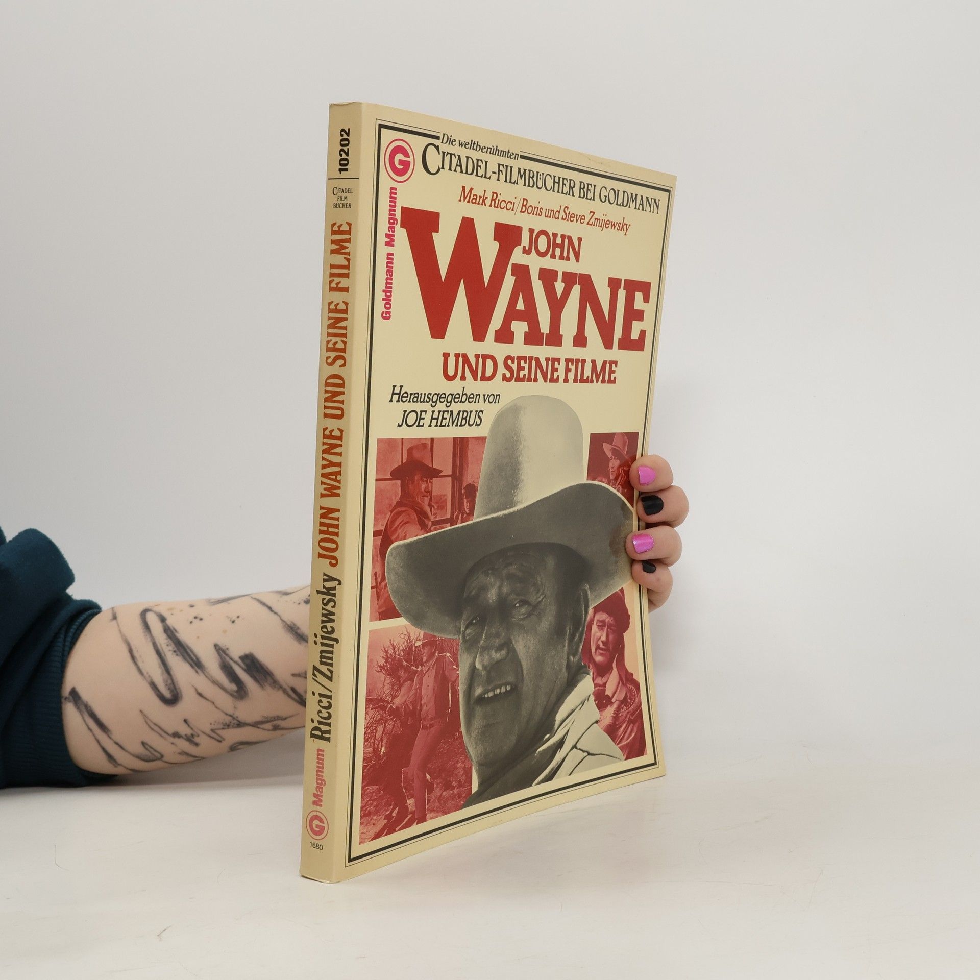Mark Ricci John Wayne und seine Filme