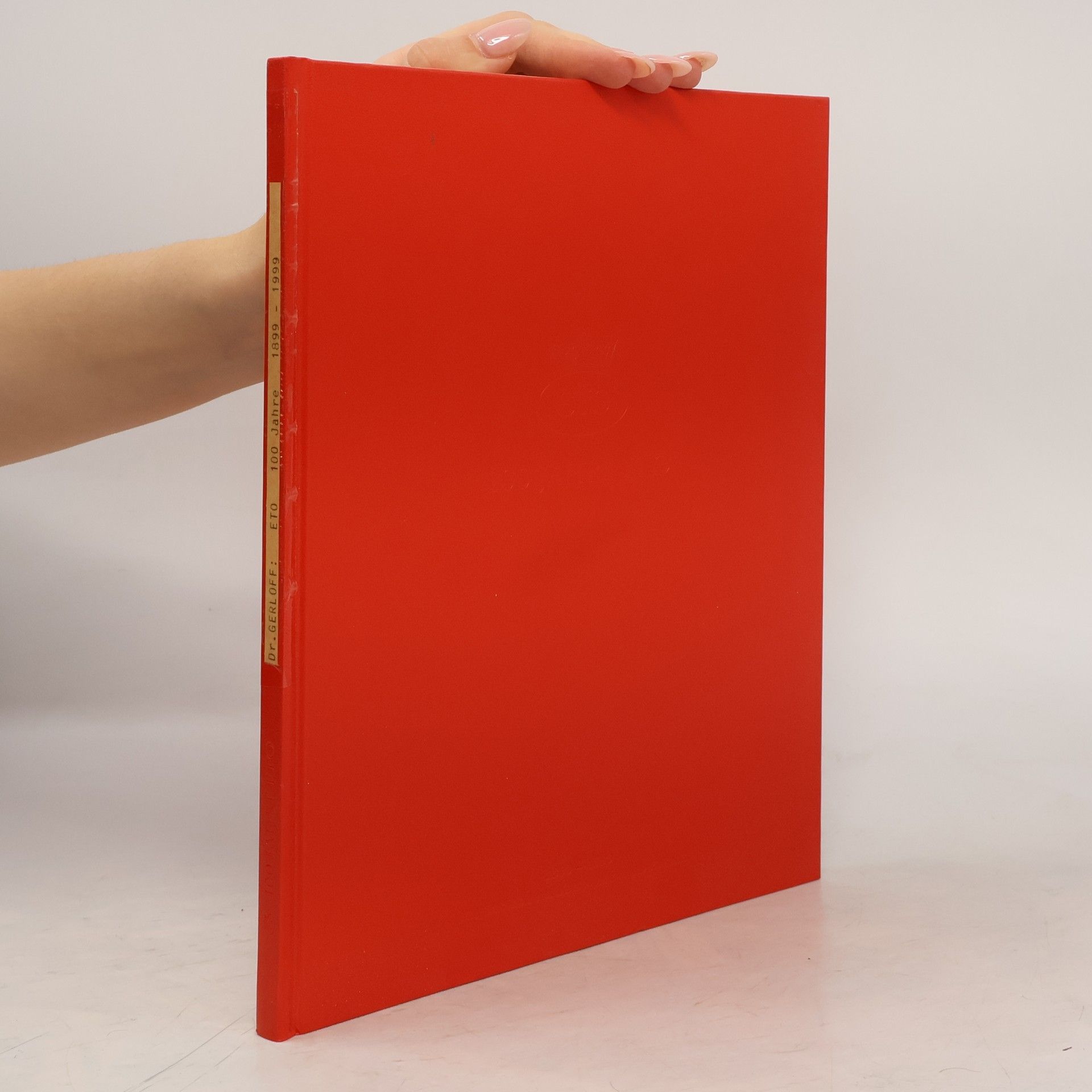 ETO 100 Jahre 1899-1999