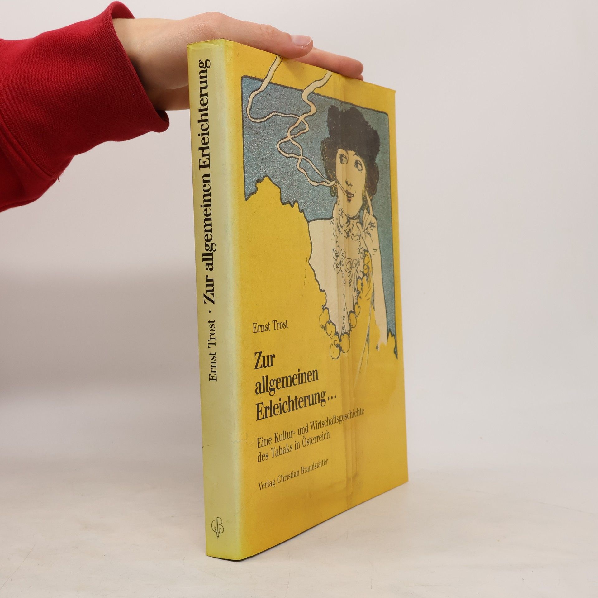 Ernst Trost Zur allgemeinen Erleichterung...
