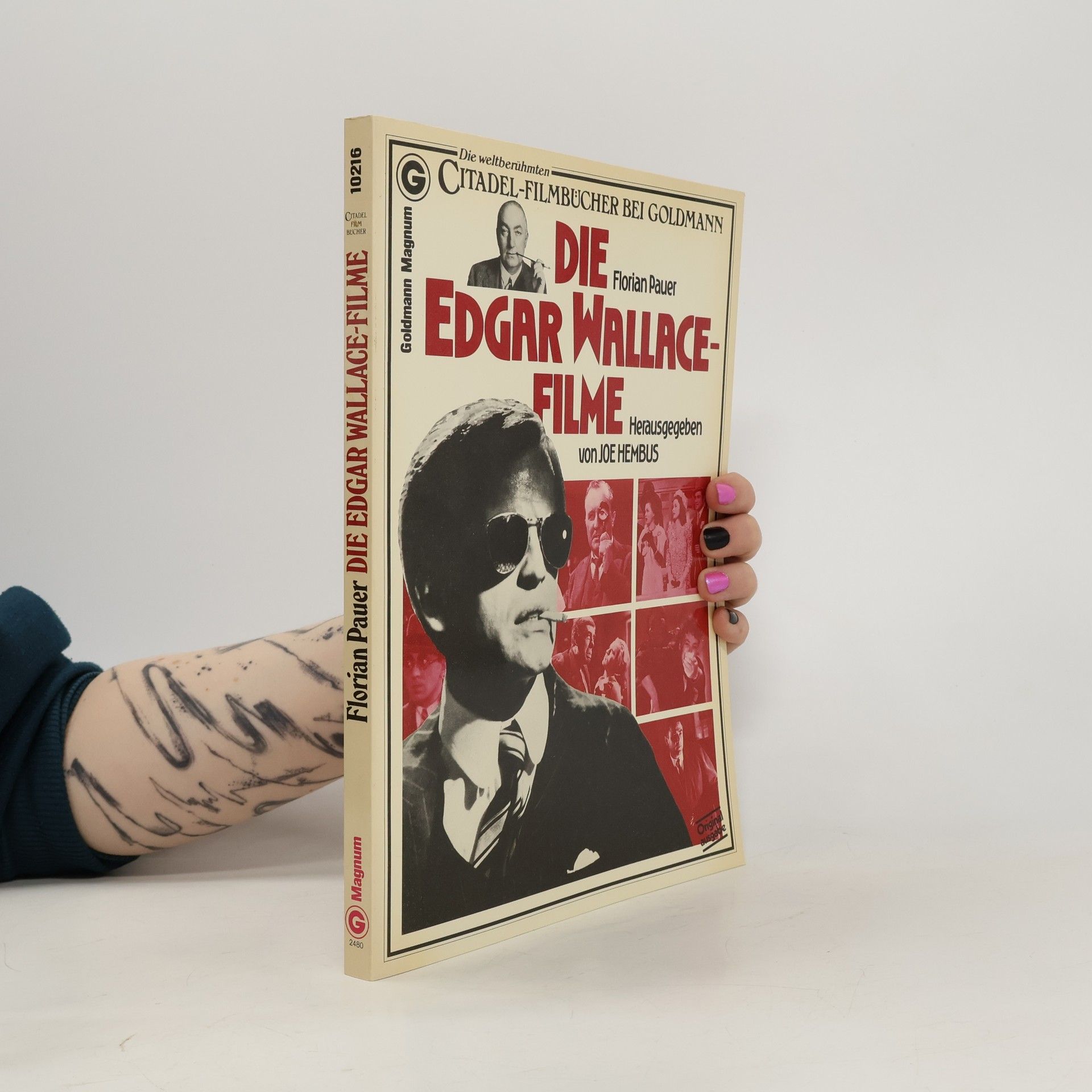 Florian Pauer Die Edgar-Wallace-Filme