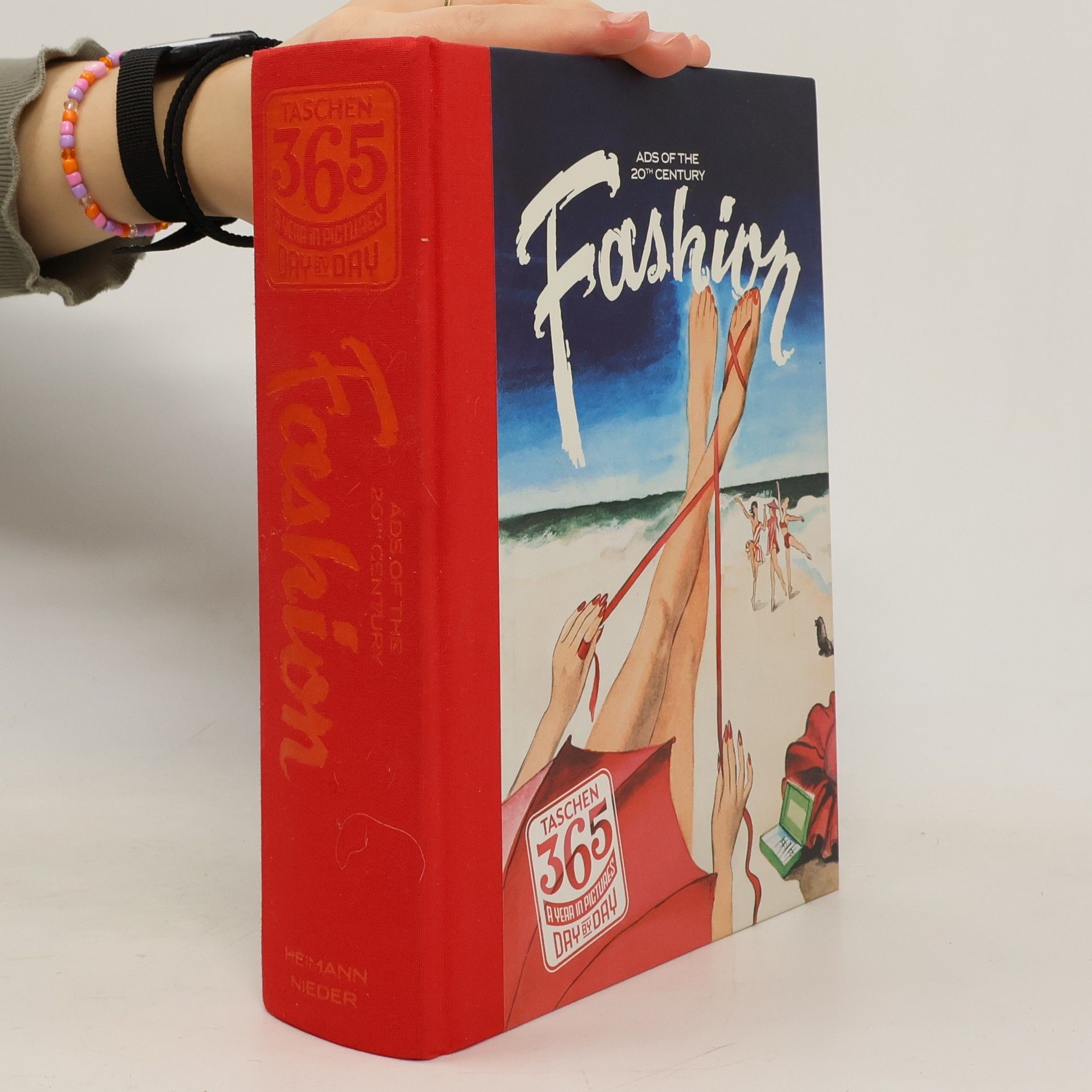 Jim Heimann Fashion : ads of the 20th century