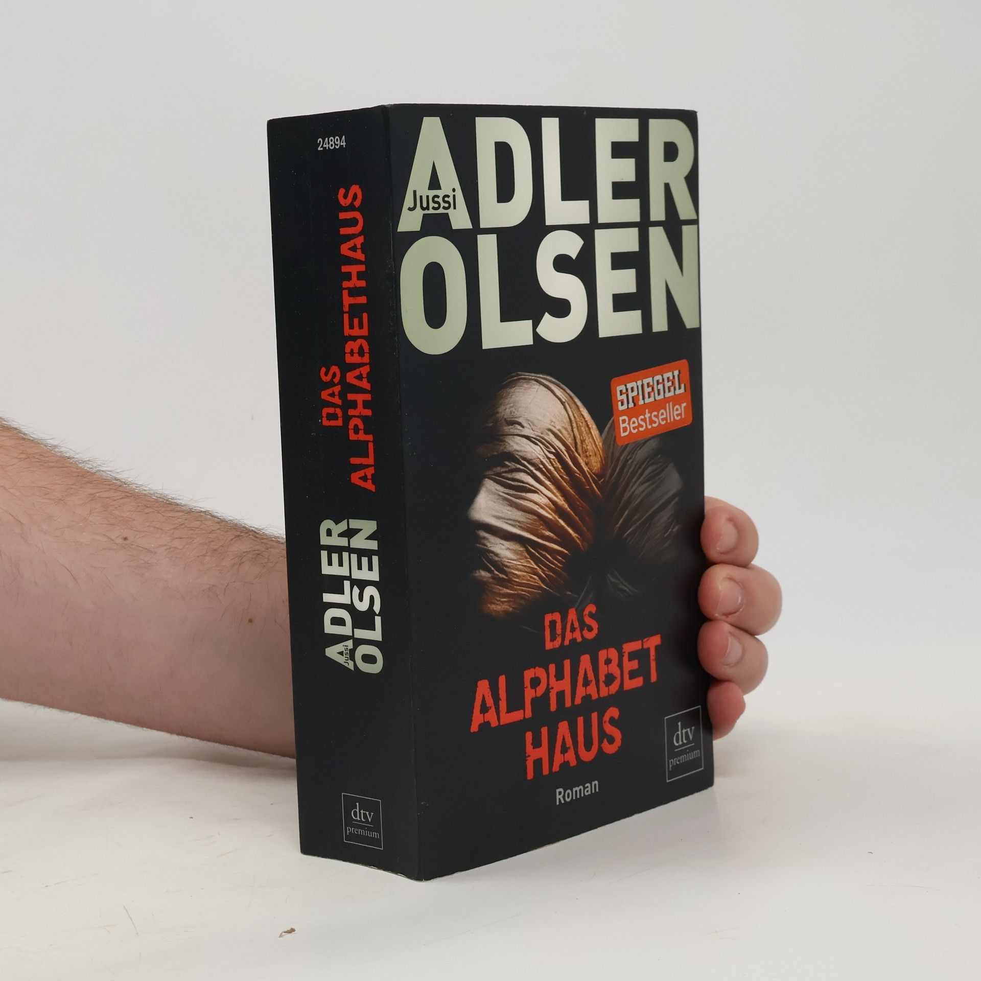 Jussi Adler-Olsen Das Alphabethaus