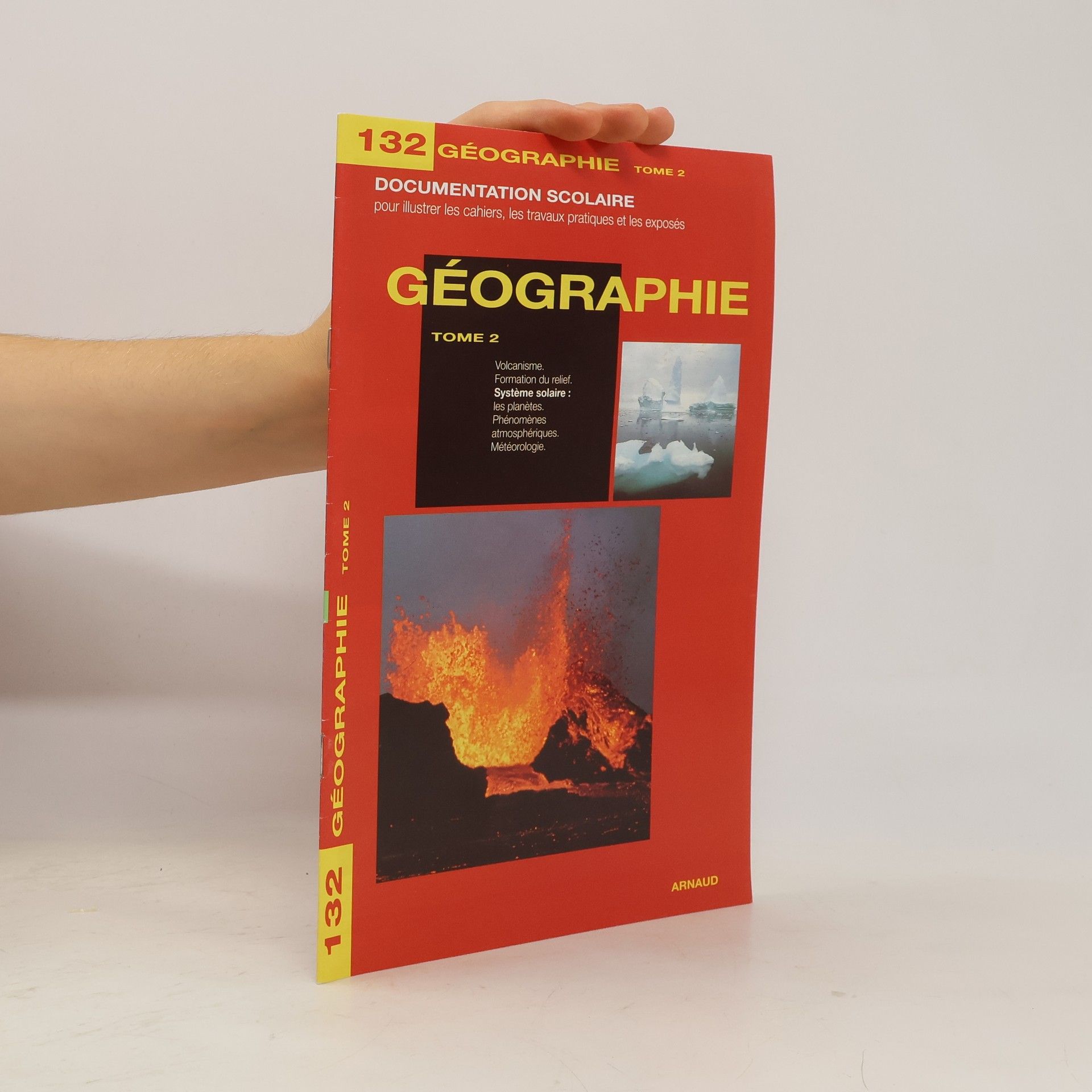 neuveden Géographie