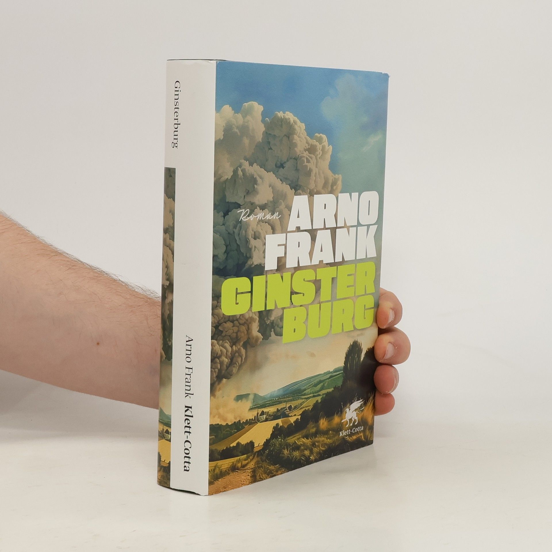 Arno Frank Ginsterburg