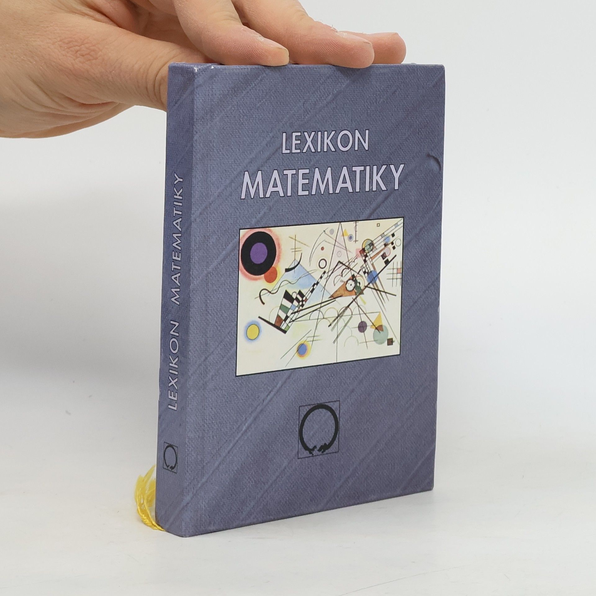 Jiří Lošťák Lexikon matematiky