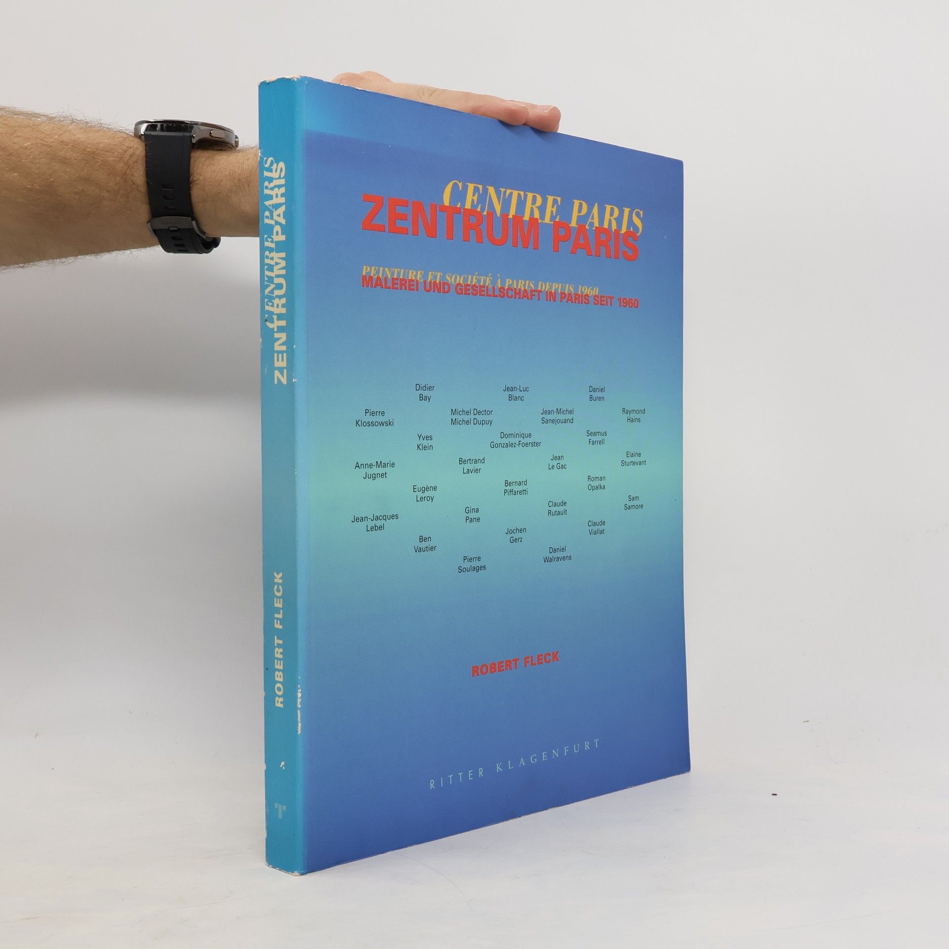 Robert Fleck Zentrum Paris
