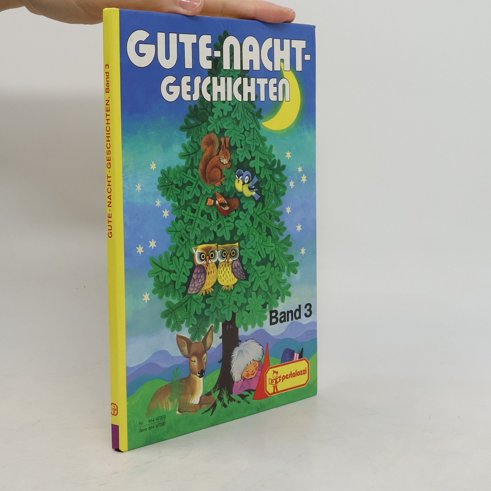 Autorenkollektiv Gute-Nacht-Geschichten, Bd.3