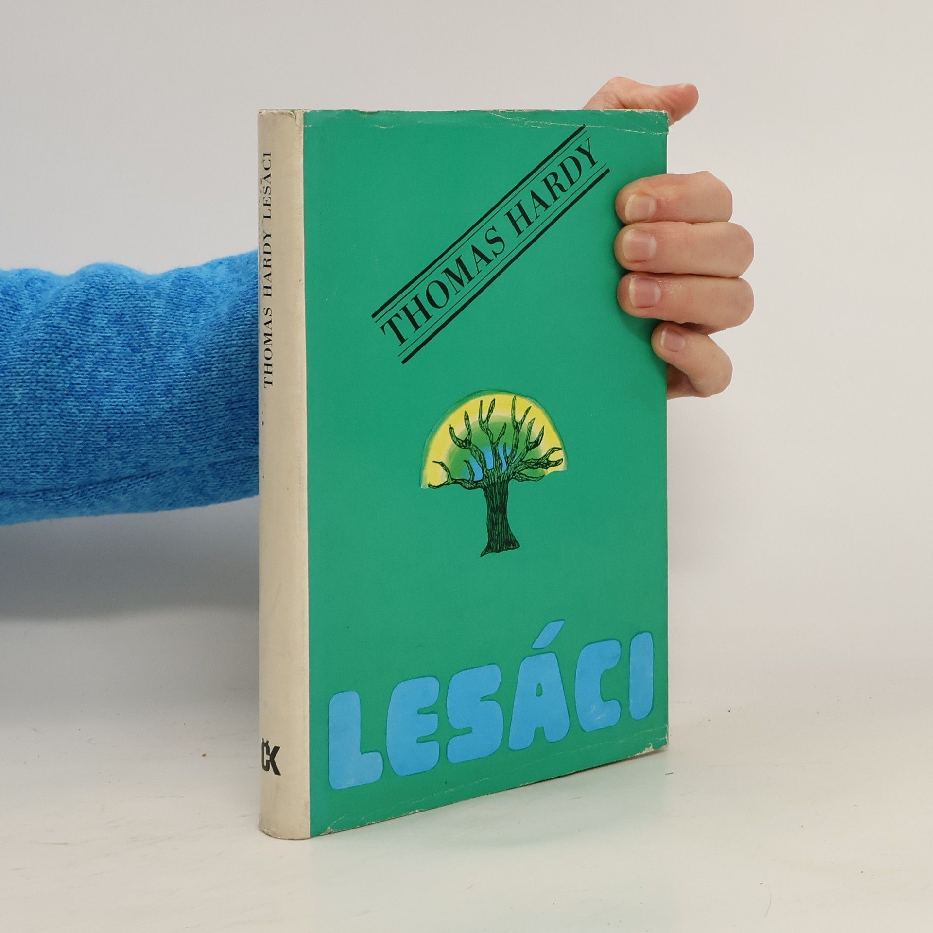 Thomas Hardy Lesáci