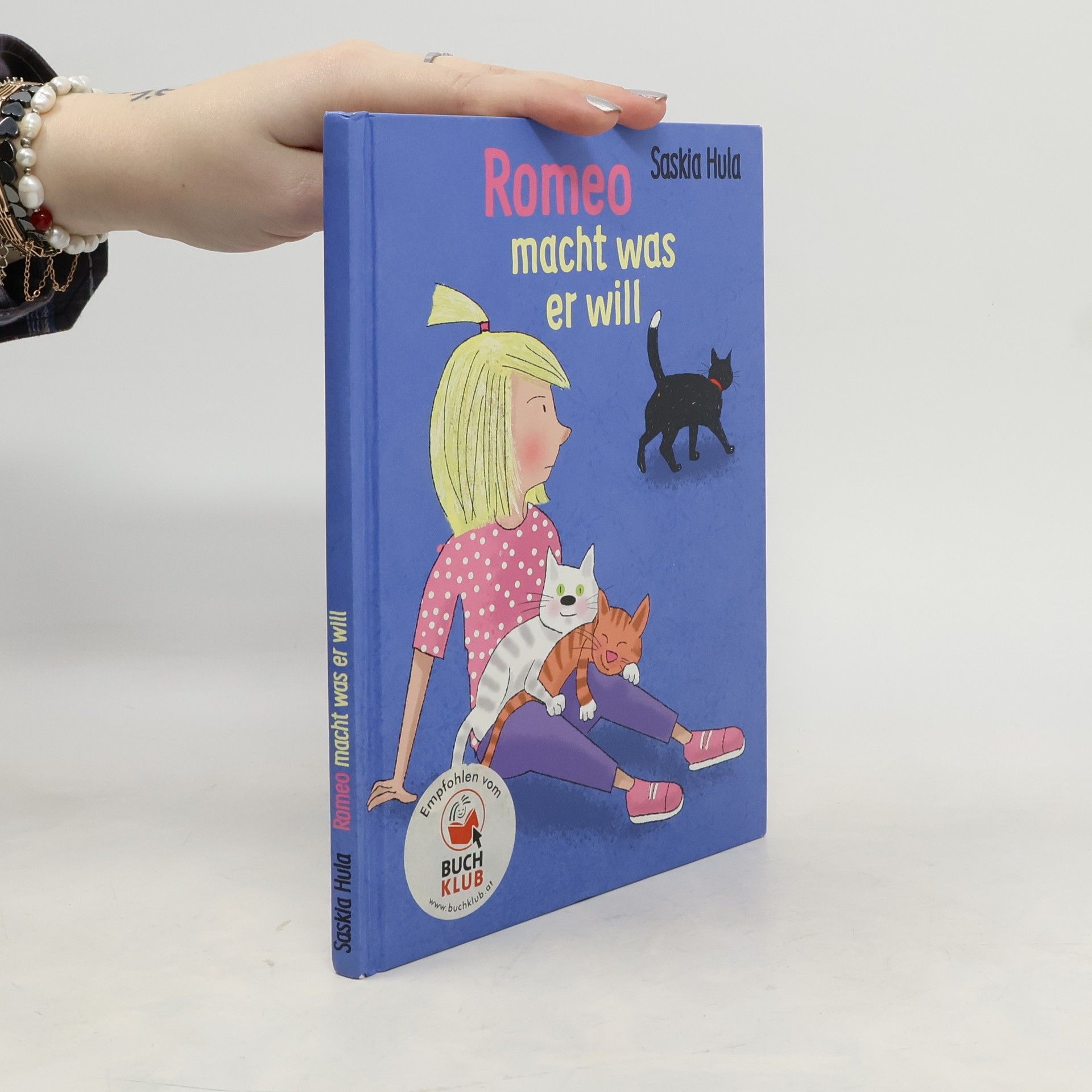 Saskia Hula Romeo macht was er will