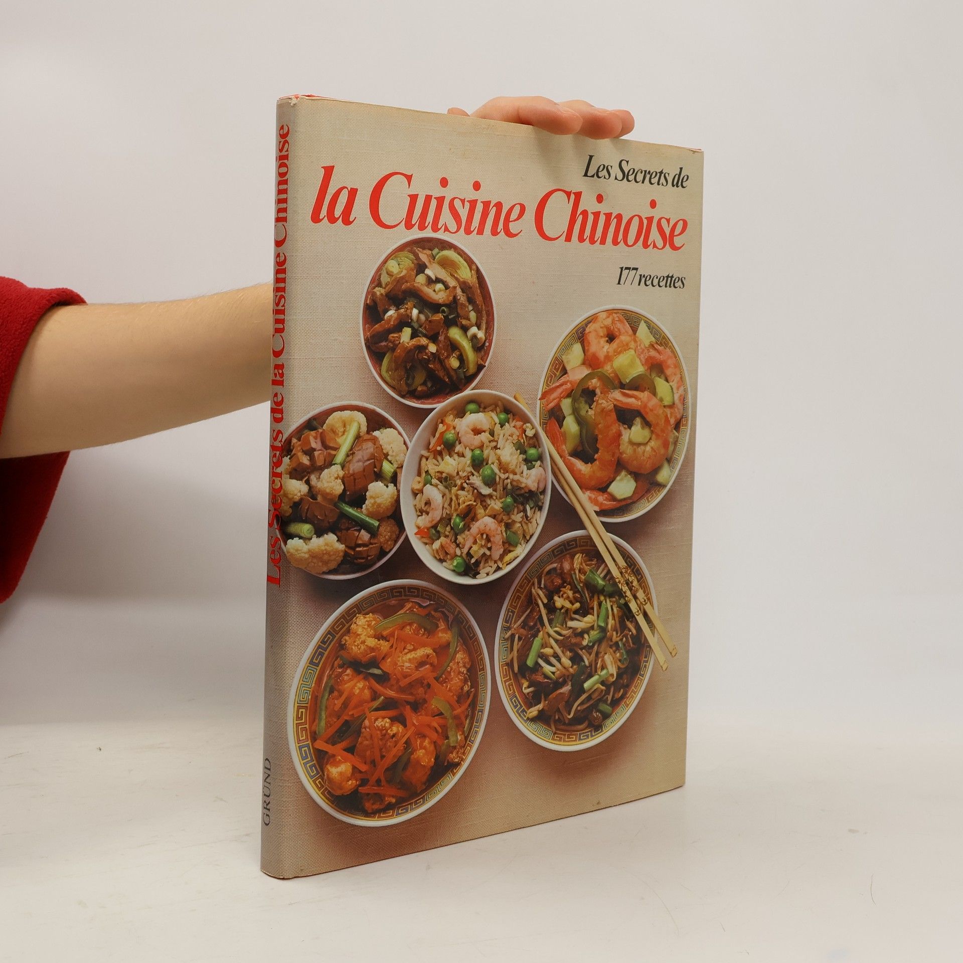 Collectif d'auteurs Les Secrets de la a Cuisine Chinoise