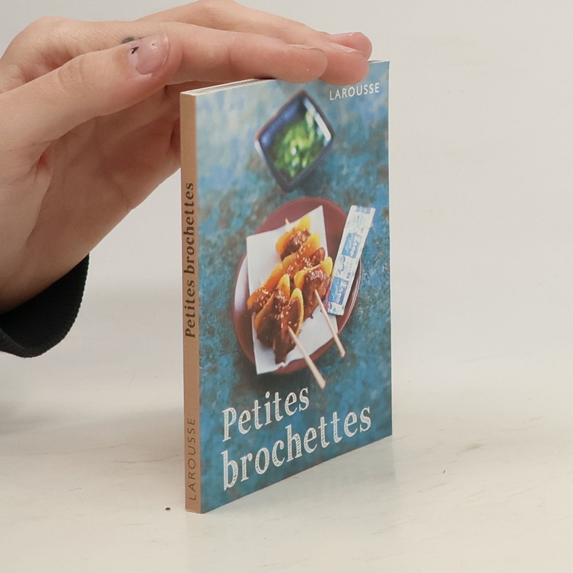 Anne Chae Rin Vincent Petites brochettes