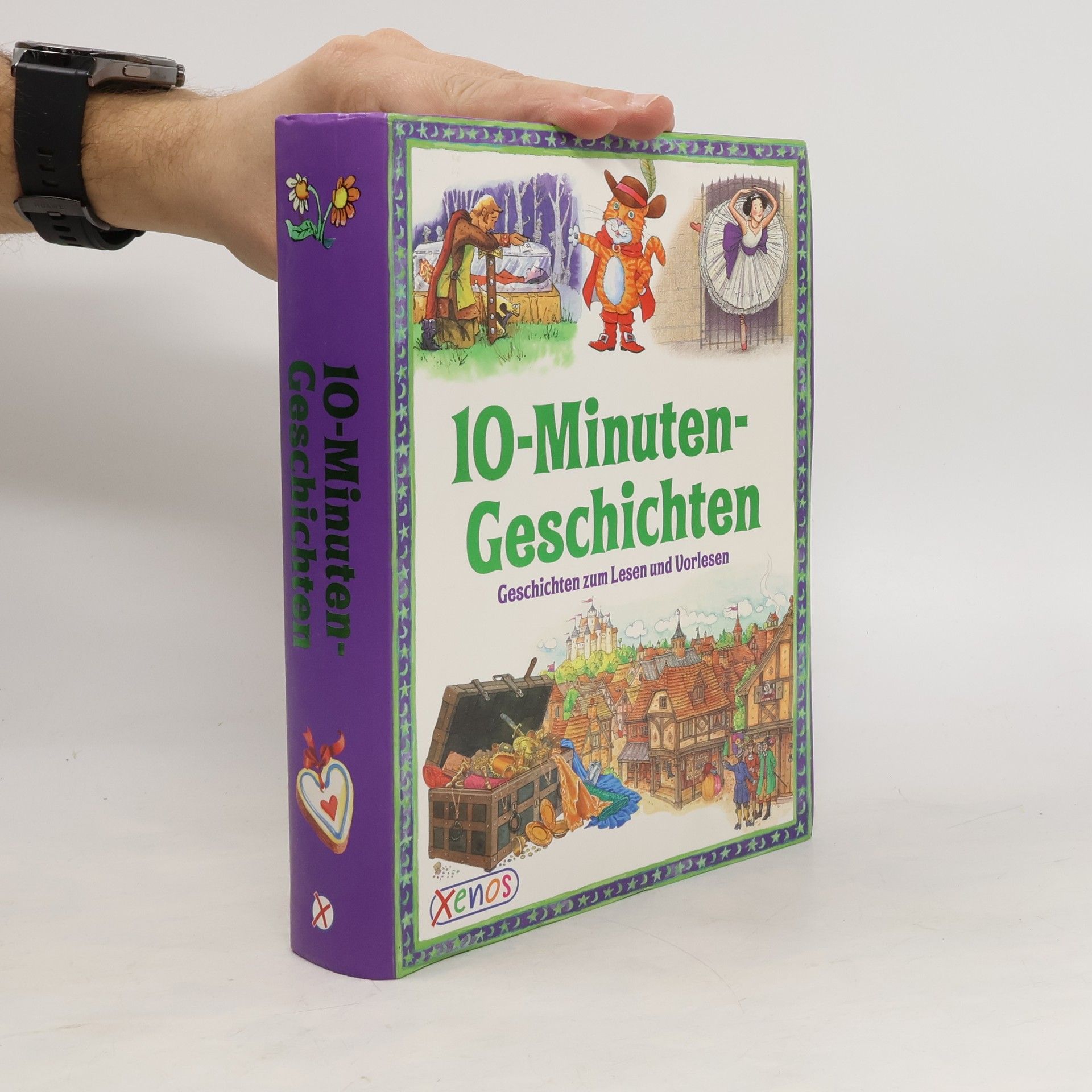 Autorenkollektiv 10-Minuten-Geschichten