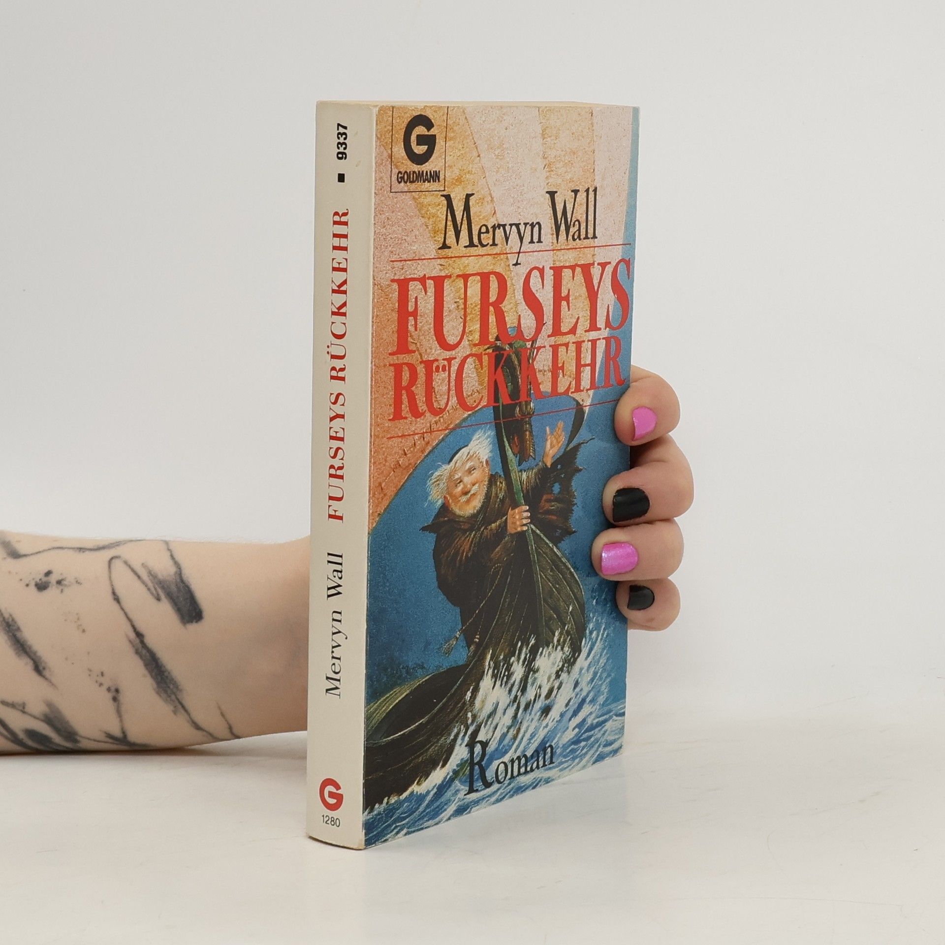 Mervyn Wall Furseys Rückkehr. Roman.