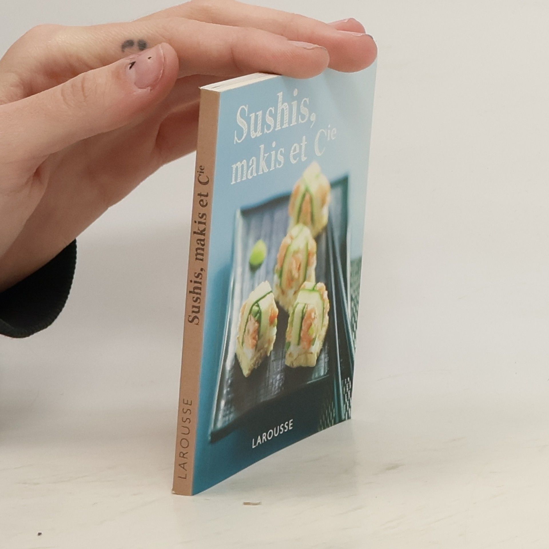 Autorenkollektiv Sushis, makis et Cie