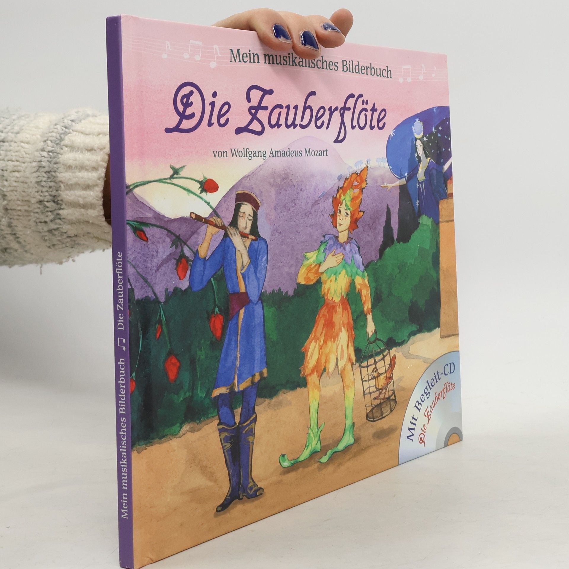 Autores varios Die Zauberflöte